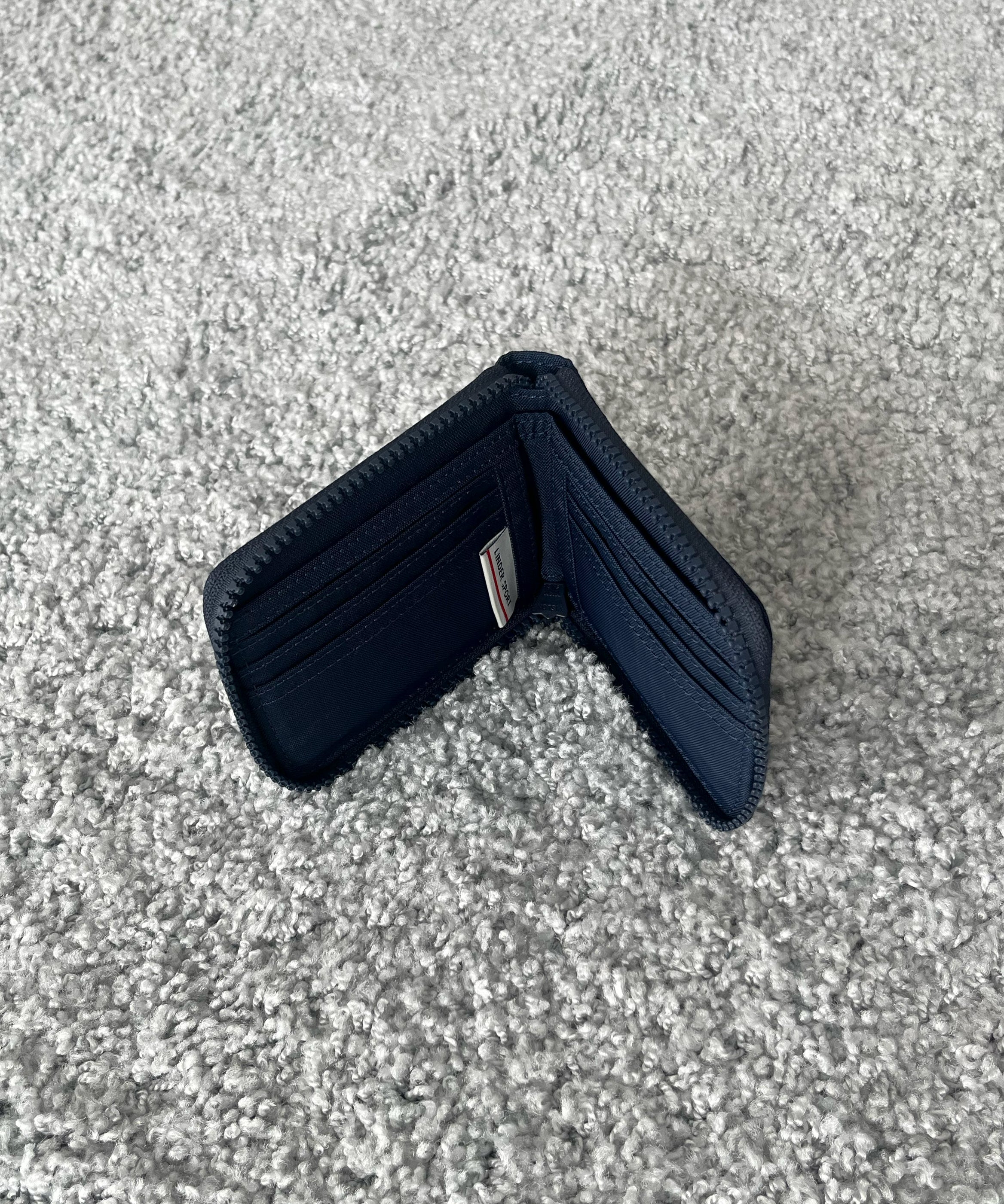 LINDER SPORT Wallet "NAVY"