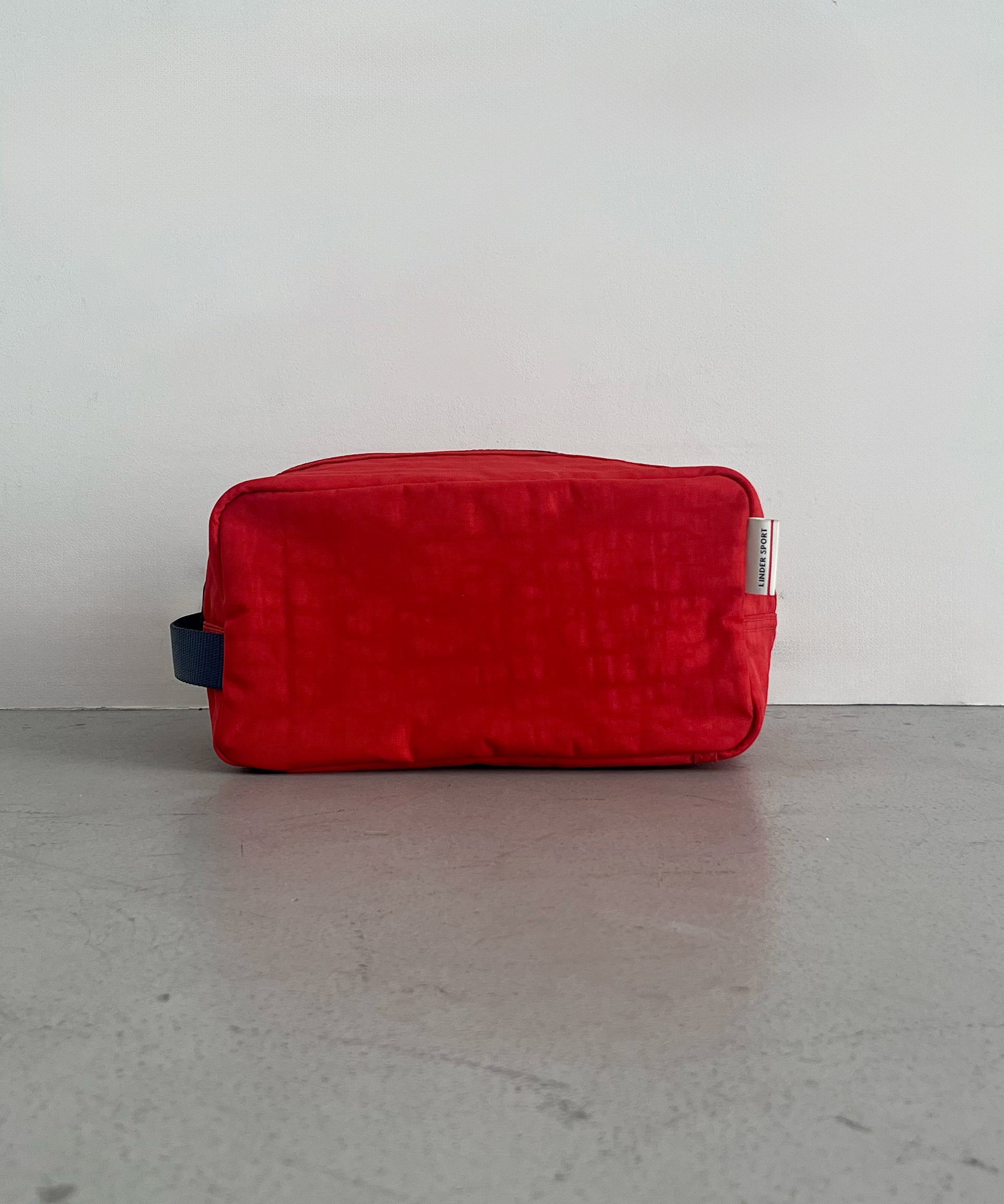 LINDER SPORT Toiletry bag "RED"