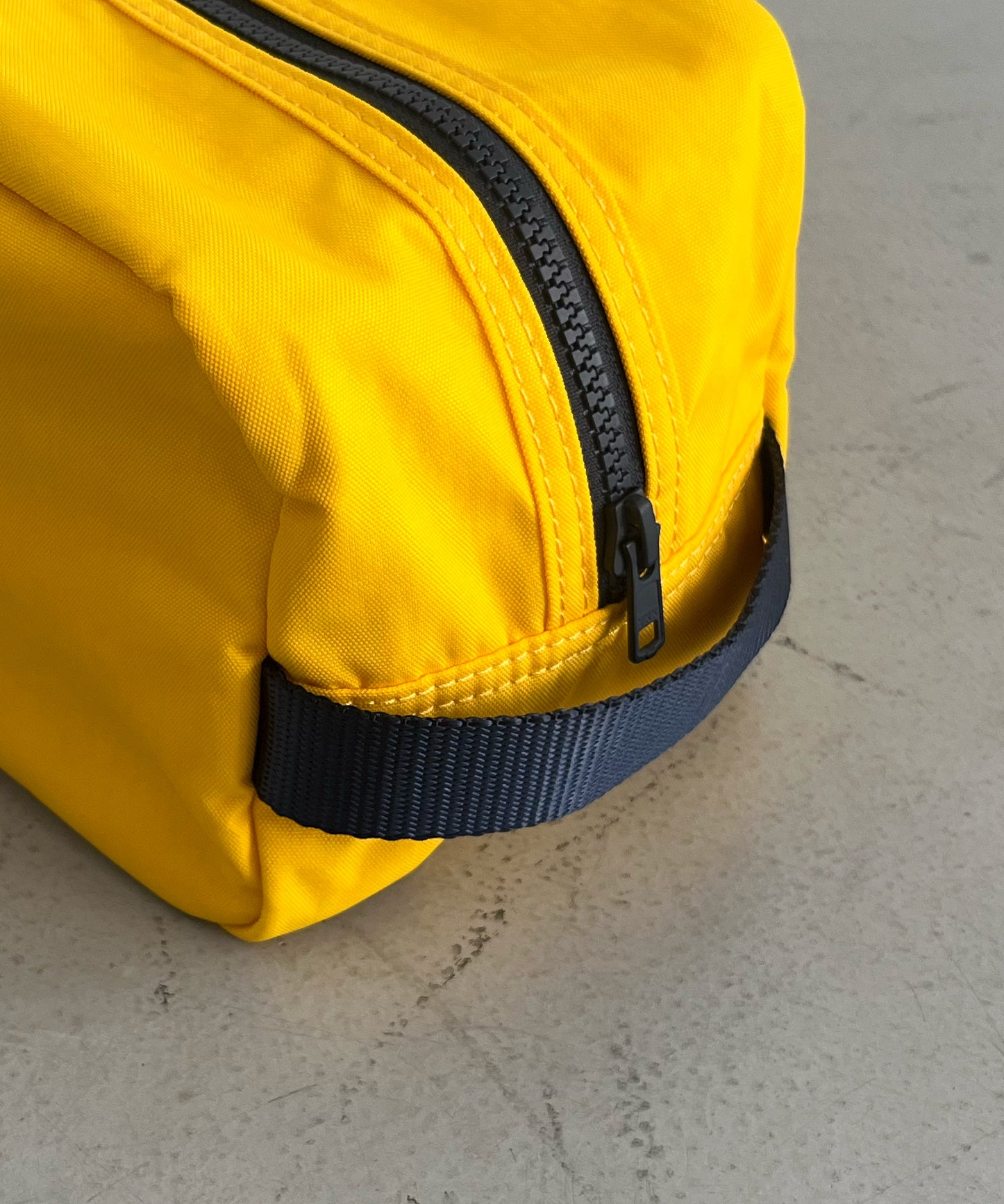 LINDER SPORT Toiletry bag "YELLOW"