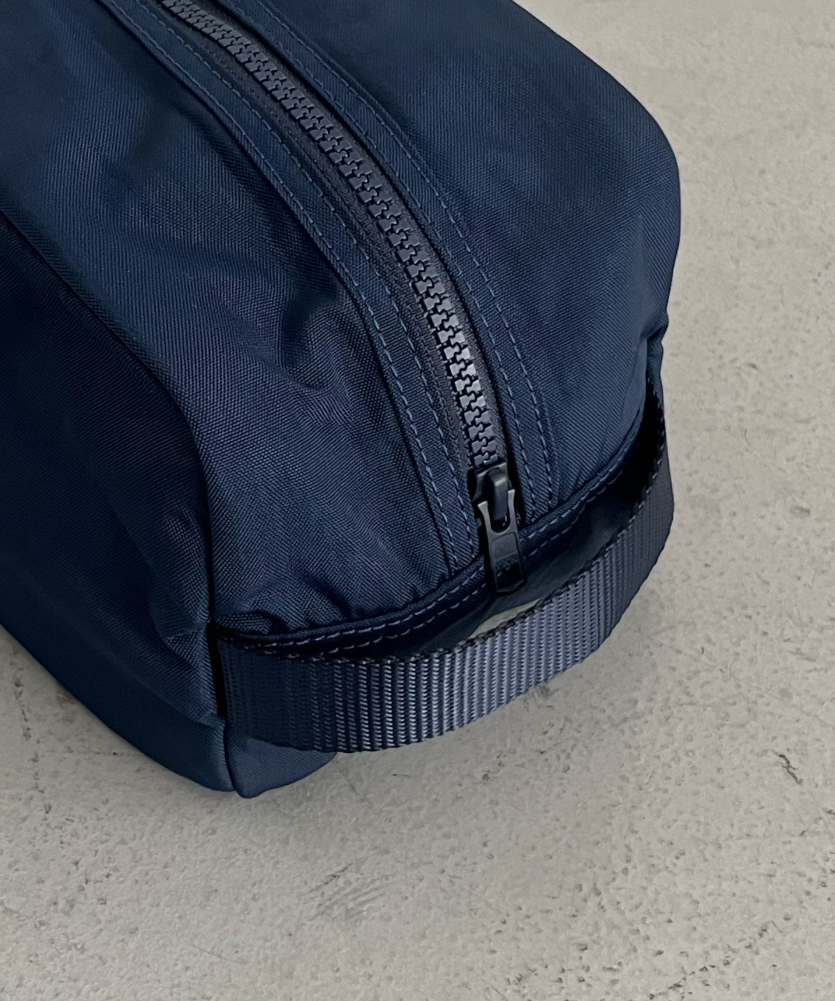 LINDER SPORT Toiletry bag "NAVY"