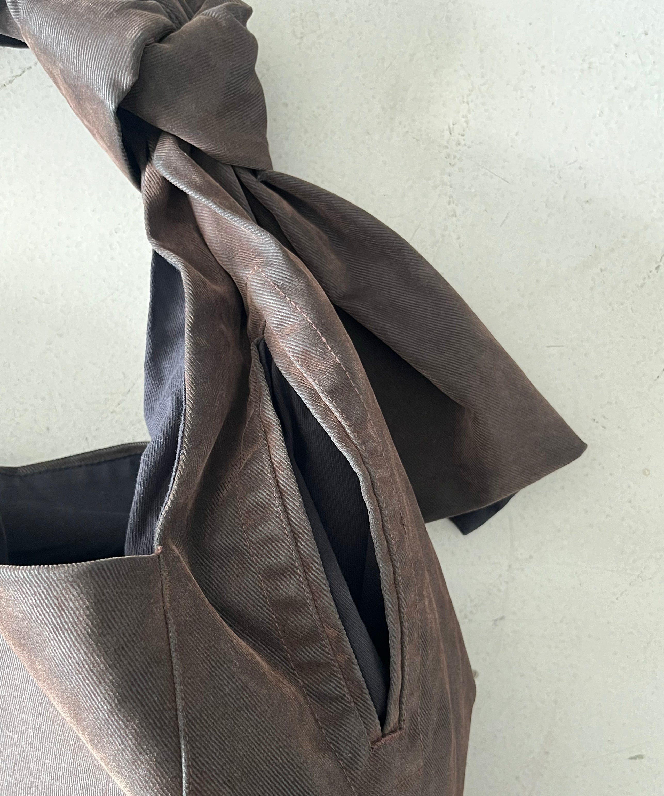 Omar afridi lidia bag ブラウン Omar Afridi LIDIA BAG - BROWN | Garmentory