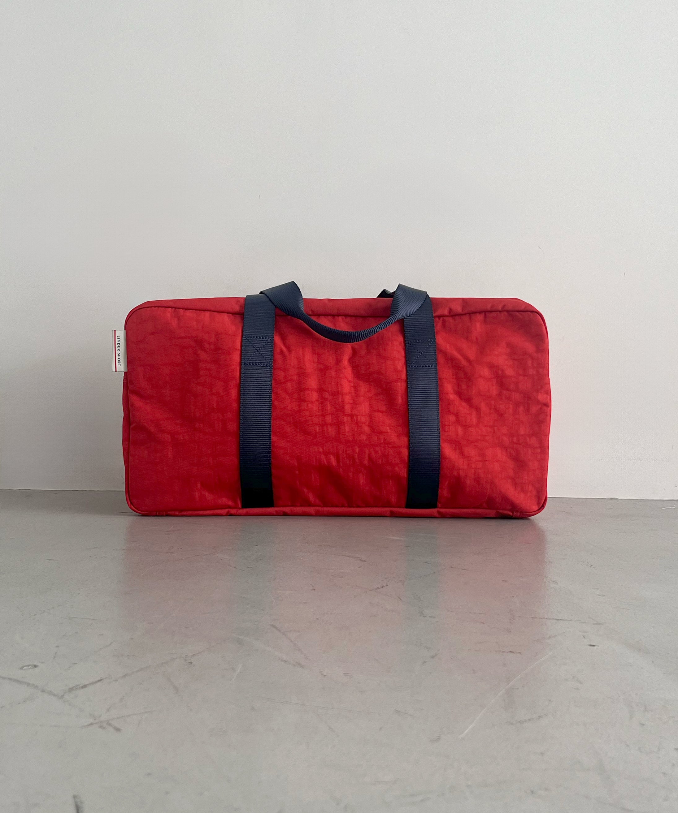 LINDER SPORT【リンダースポーツ】Duffle bag 