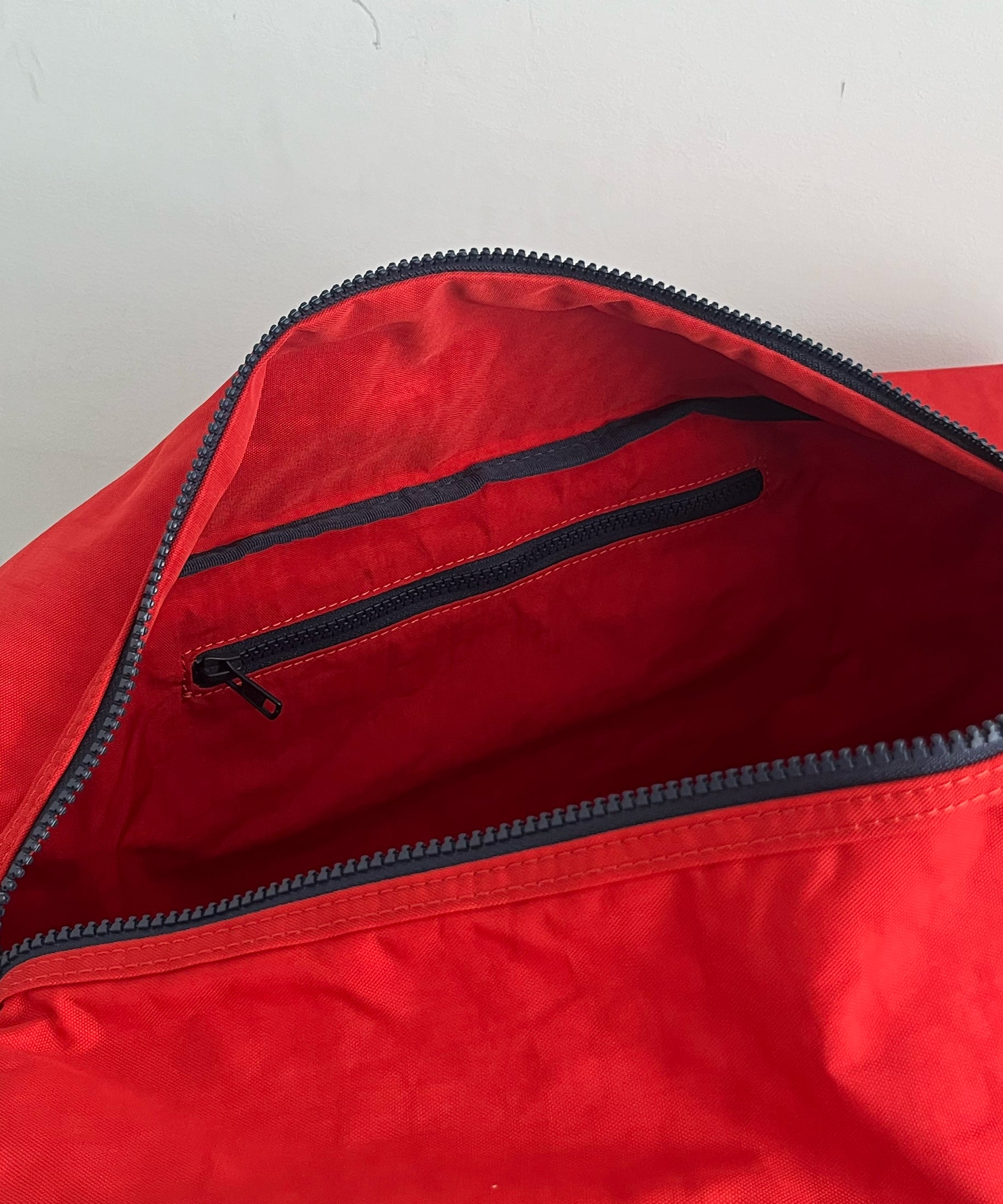 LINDER SPORT Duffle bag "RED"