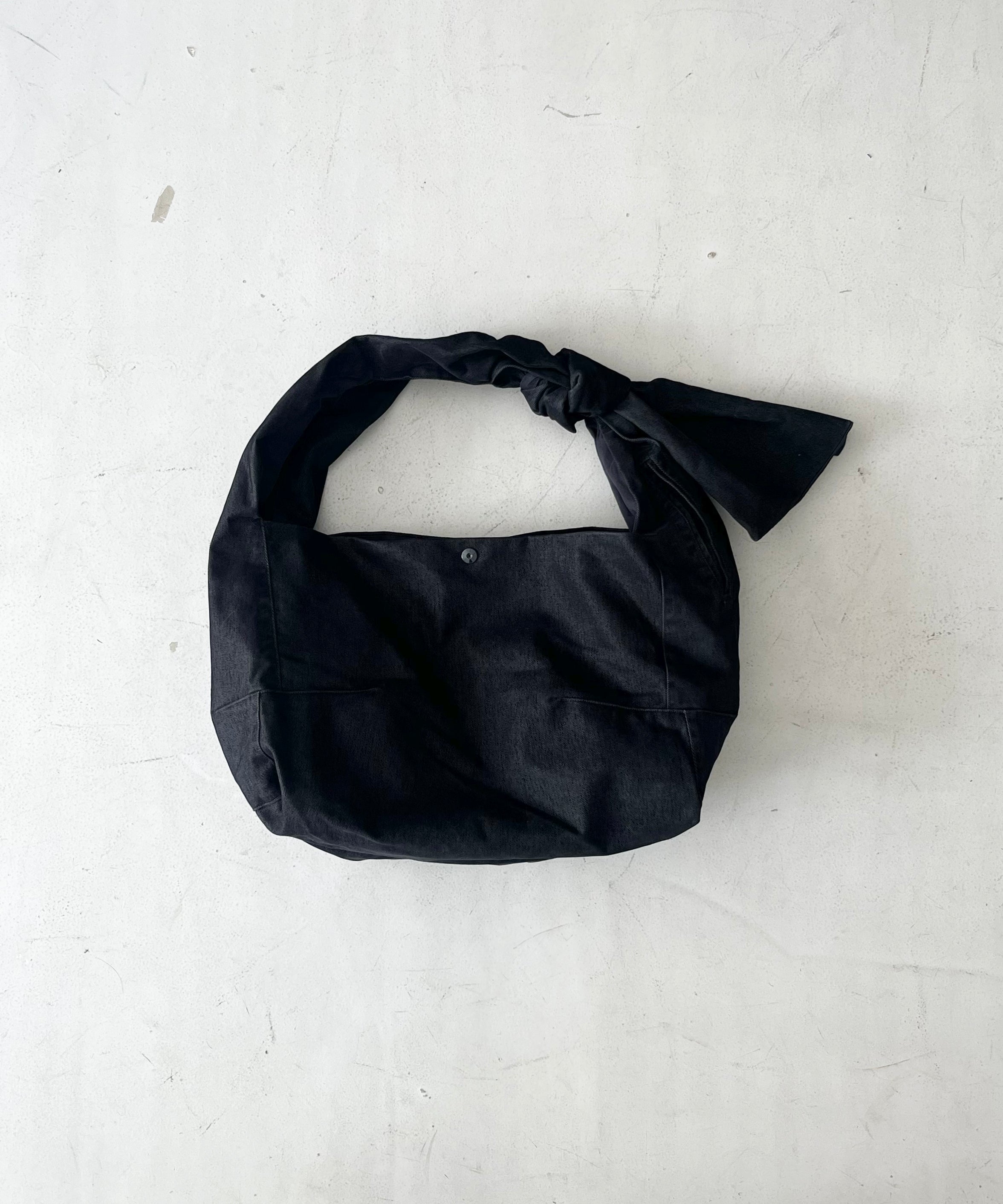 Omar Afridi KNOTTED LIDIA BAG タグ付け Omar Afridi【KNOTTED LIDIA BAG -BROWN-】 | lloomm