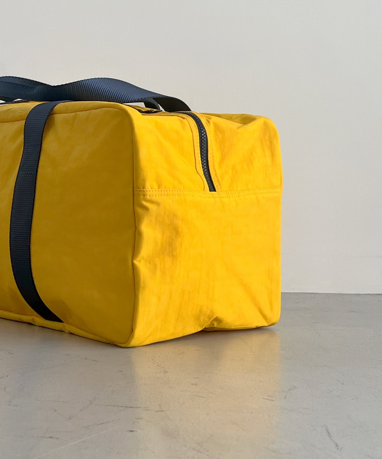 LINDER SPORT Duffle bag "YELLOW"