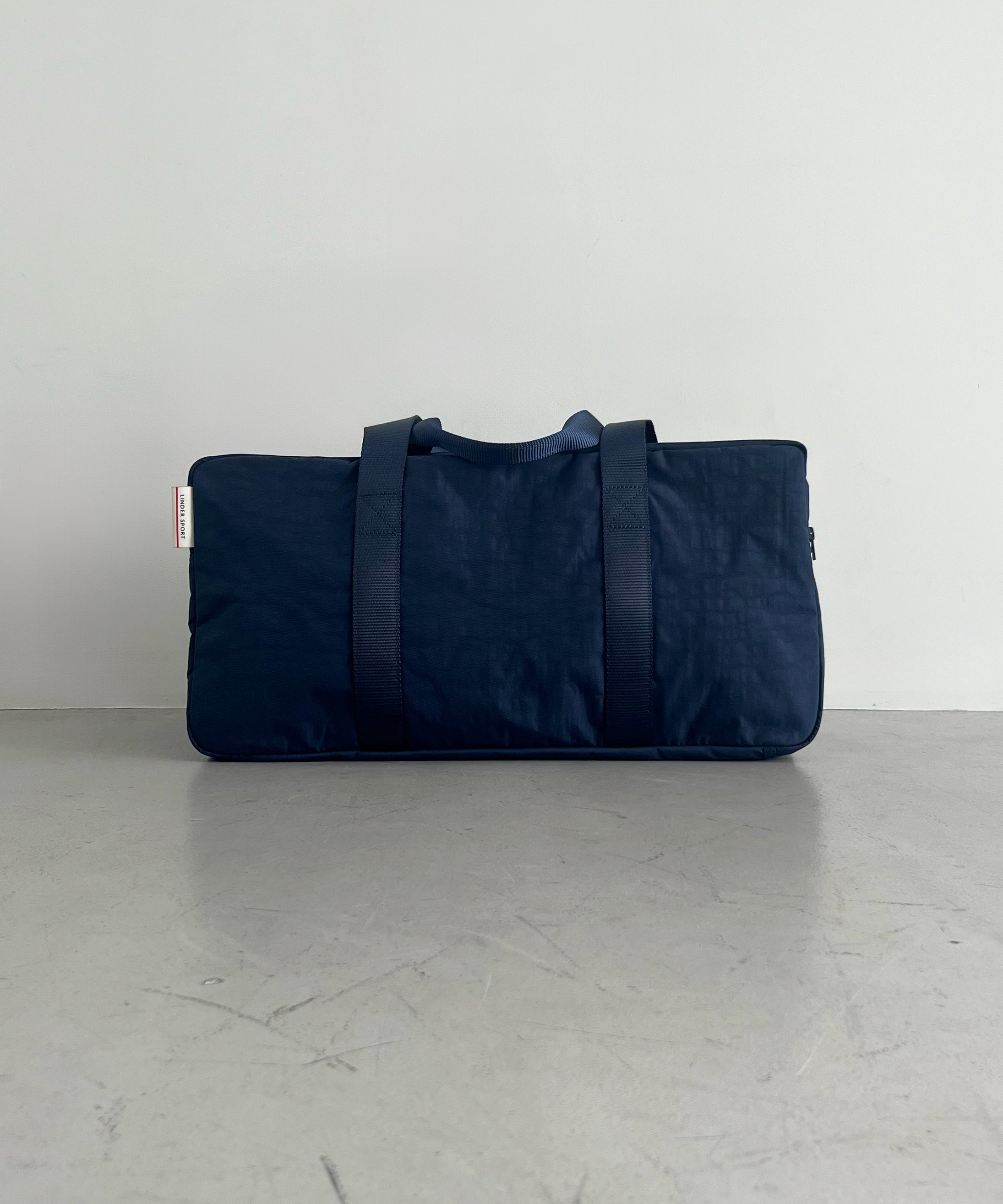 LINDER SPORT Duffle bag "NAVY"