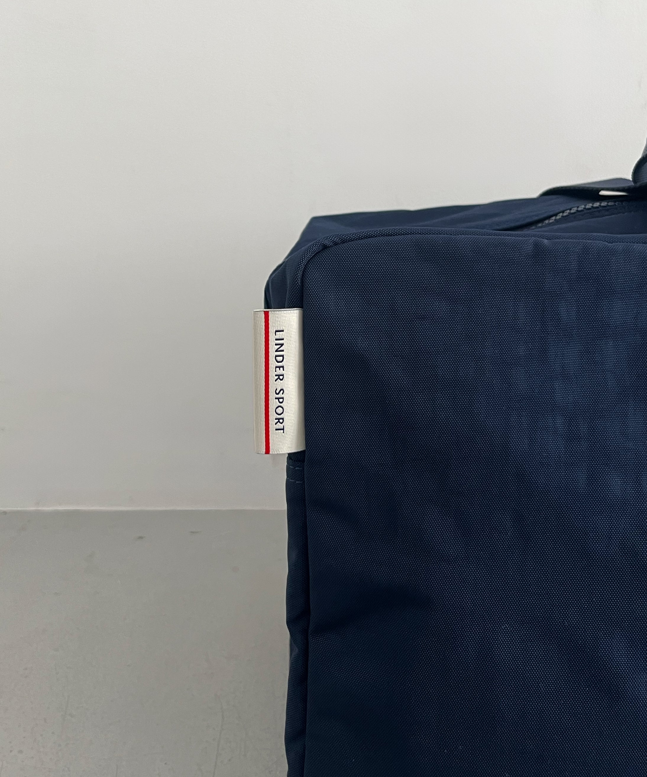 LINDER SPORT Duffle bag "NAVY"