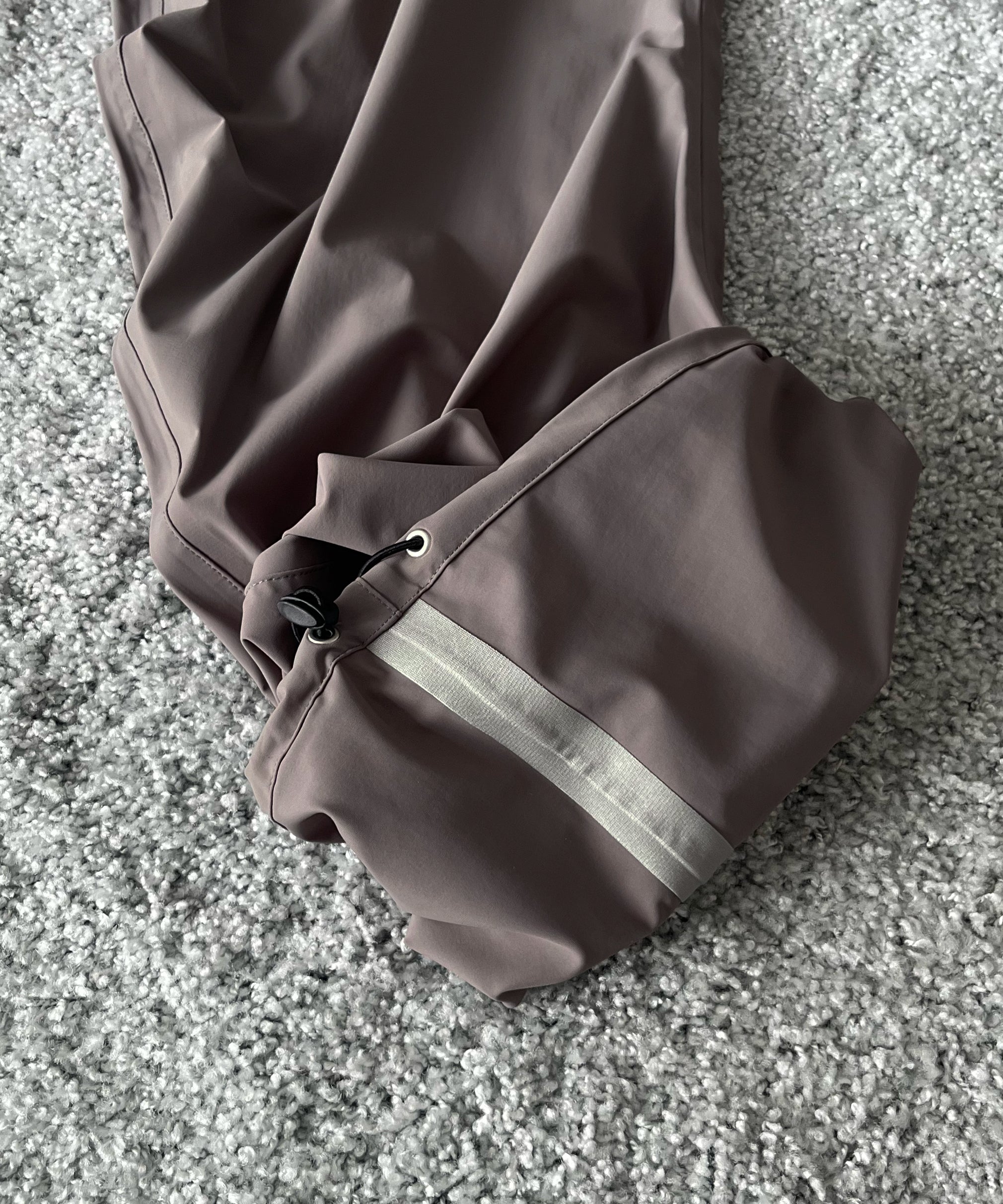 OPPOSE DUALITY 6 Pocket twist trs nylon "GRAY"
