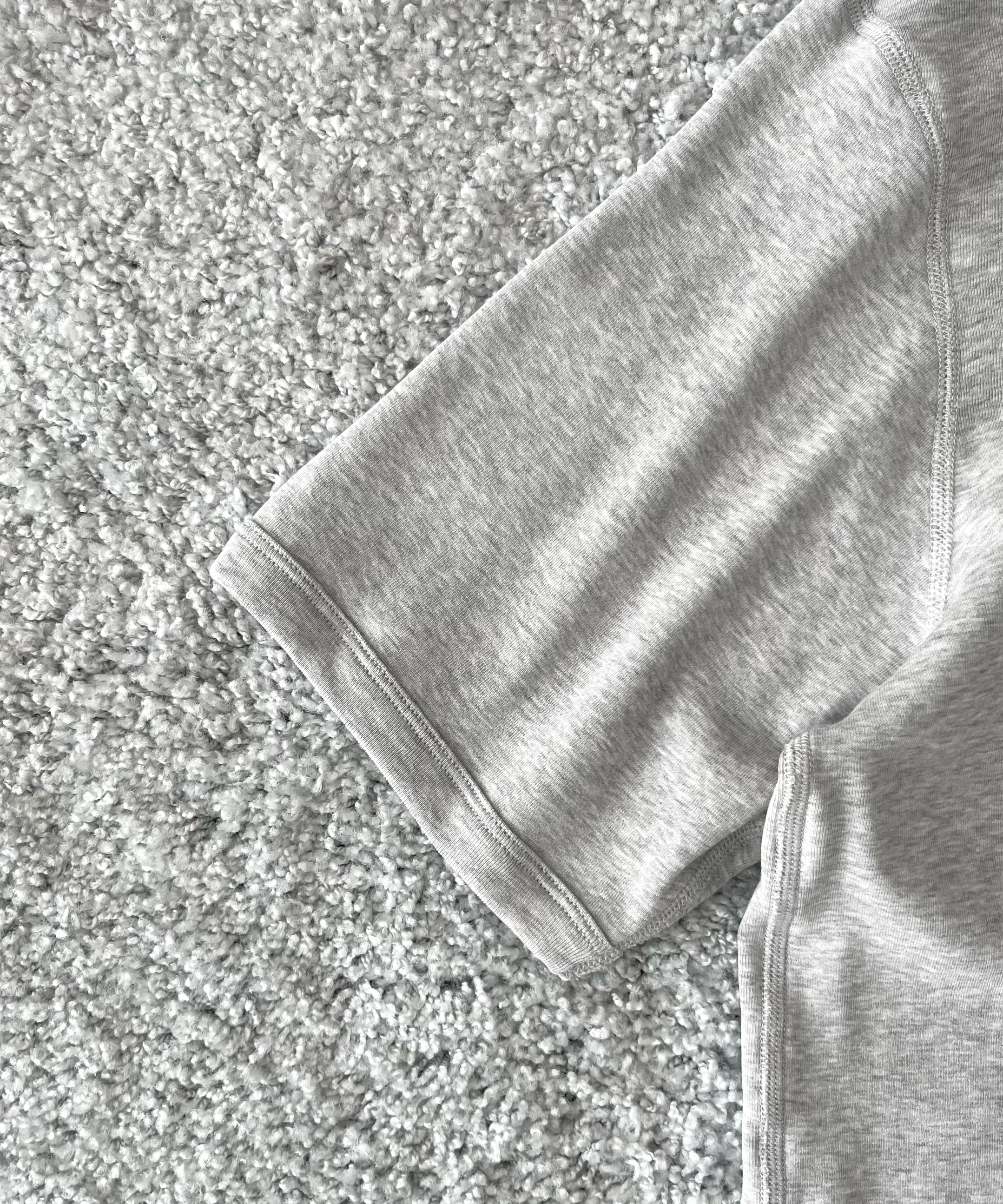 KAIKO Double t-shirts "TOP GRAY"