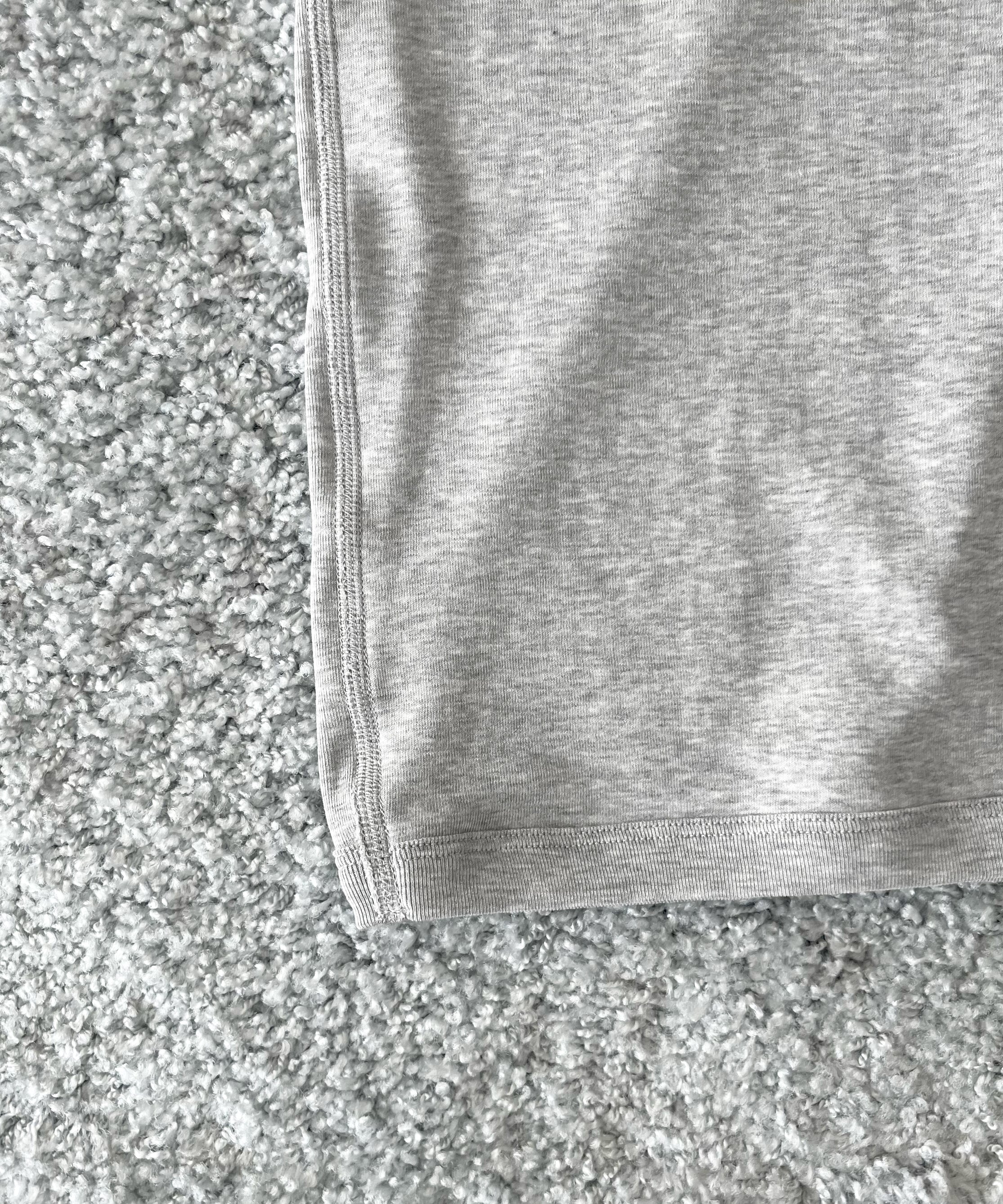KAIKO Double t-shirts "TOP GRAY"