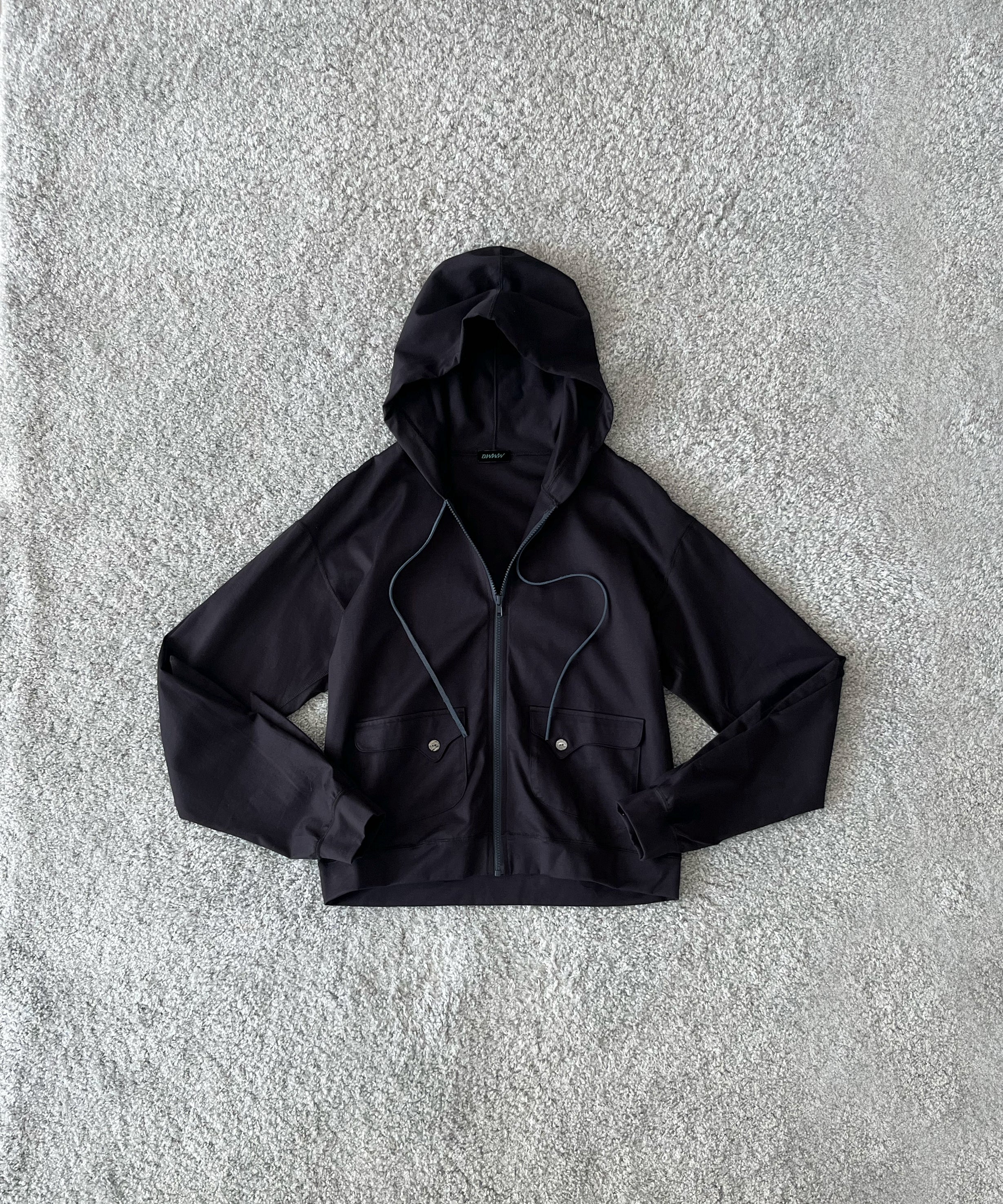 D.W.W.W Merfolk hoodie "NAVY"