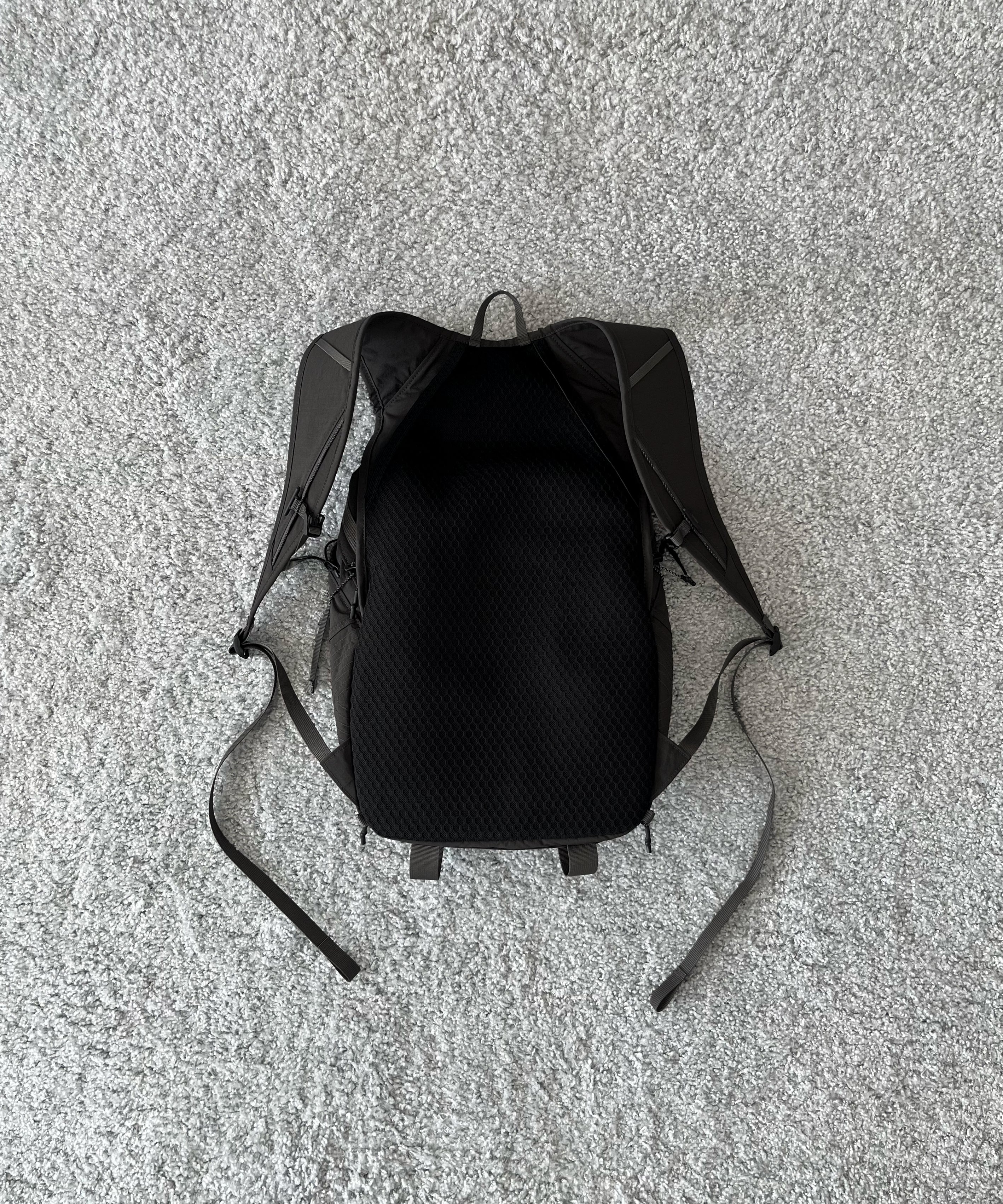 JIAN YE Zazen drop (×SEALSON) "CHARCOAL"