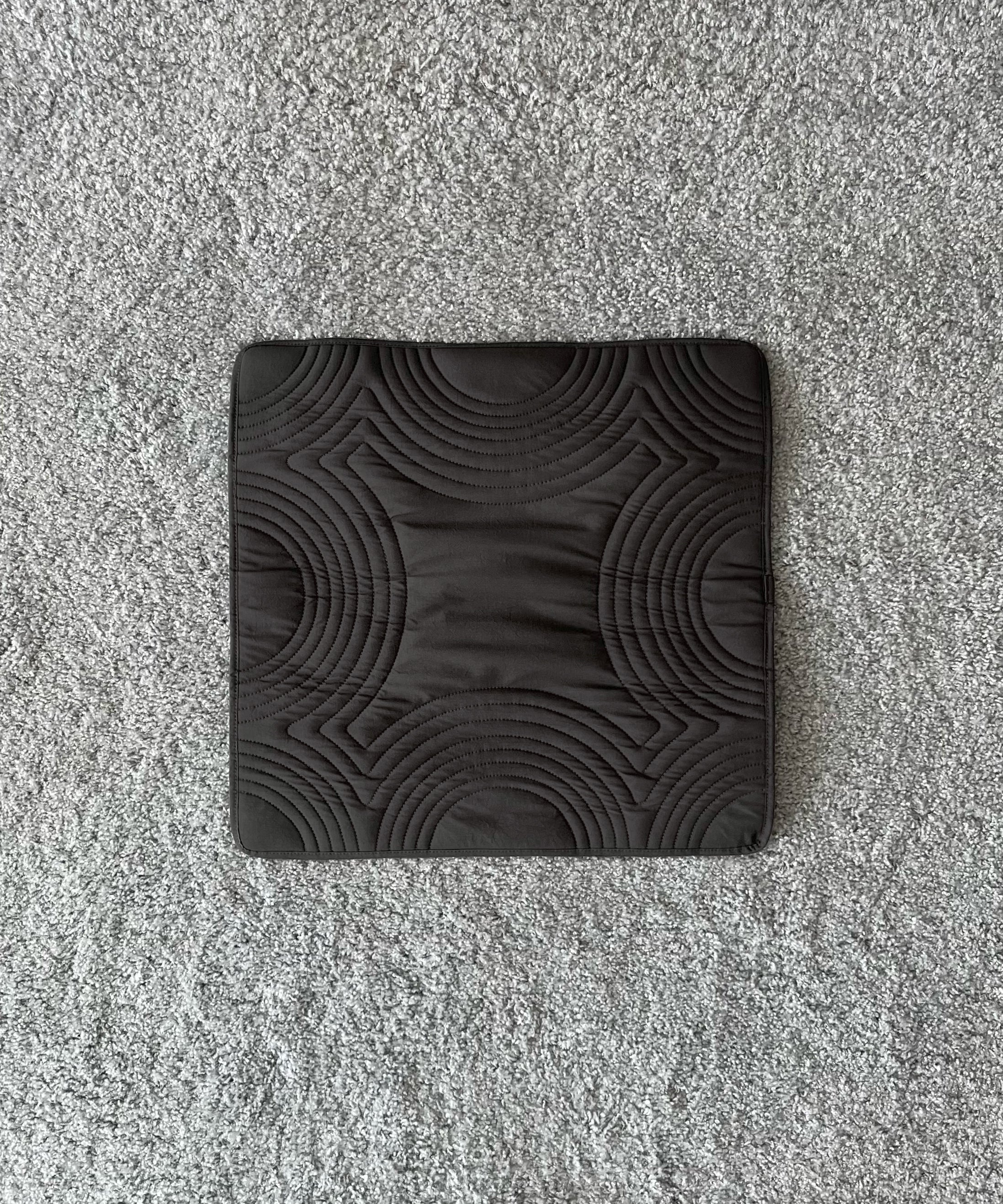 JIAN YE Zazen drop (×SEALSON) "CHARCOAL"