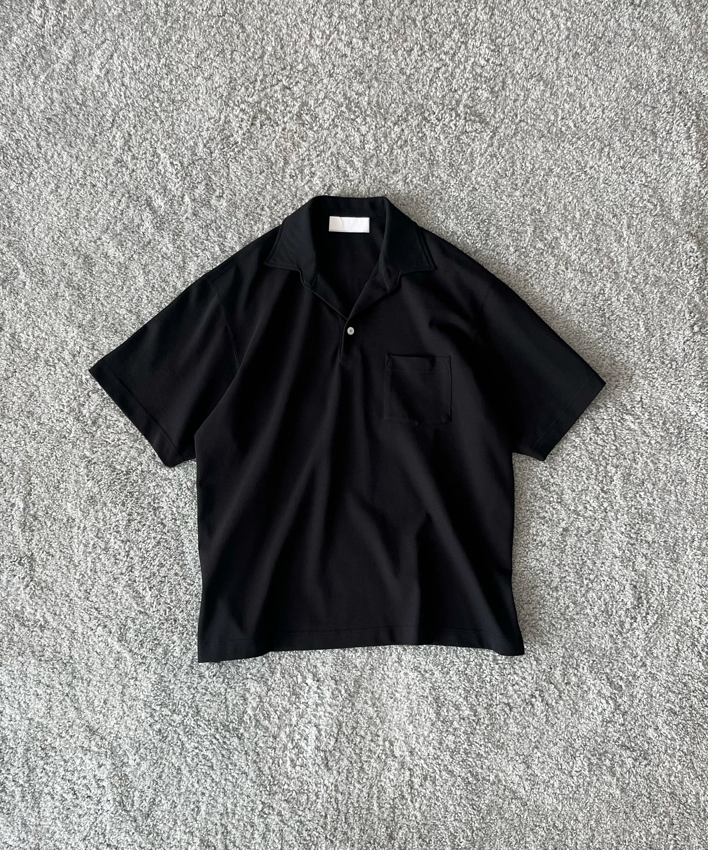 NEONSIGN【ネオンサイン】Unfinished polo 