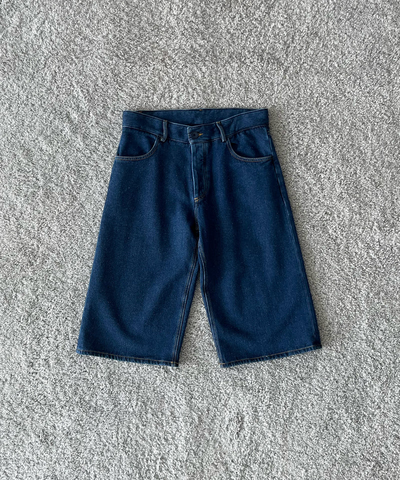Baserange Grass shorts "INDIGOBLUE" XS,S