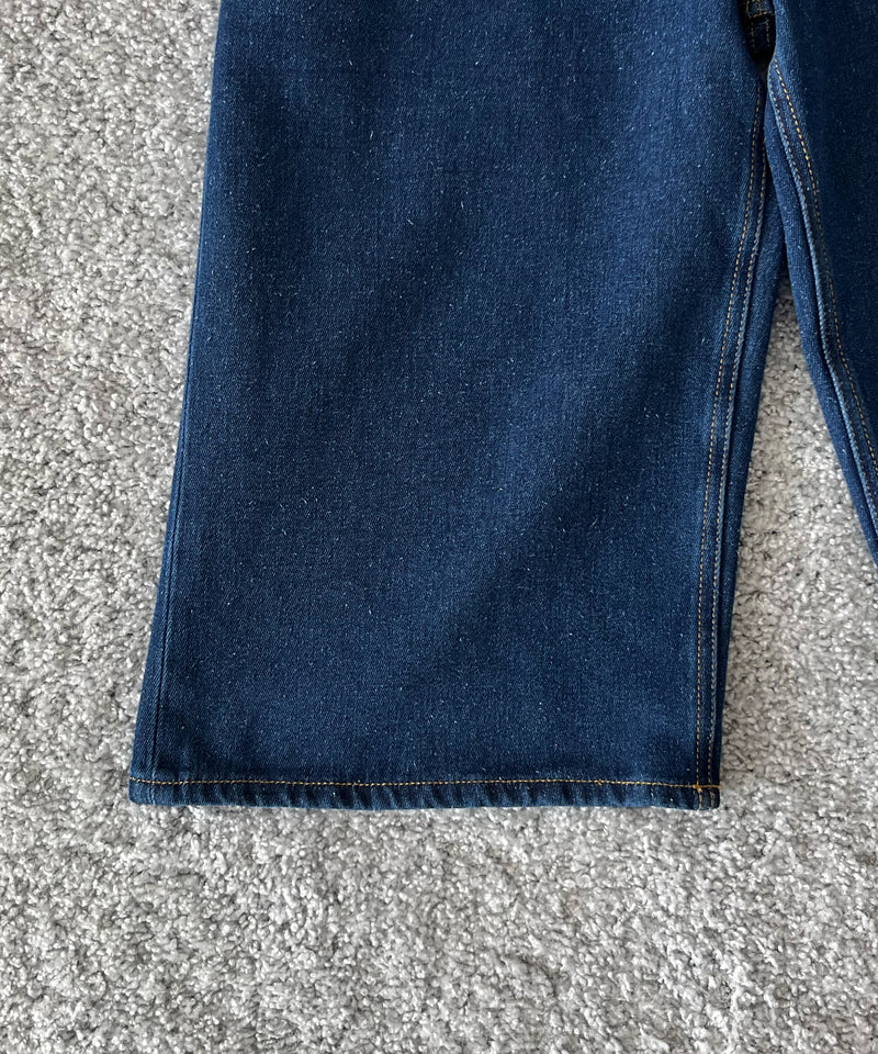 Baserange Grass shorts "INDIGOBLUE" XS,S