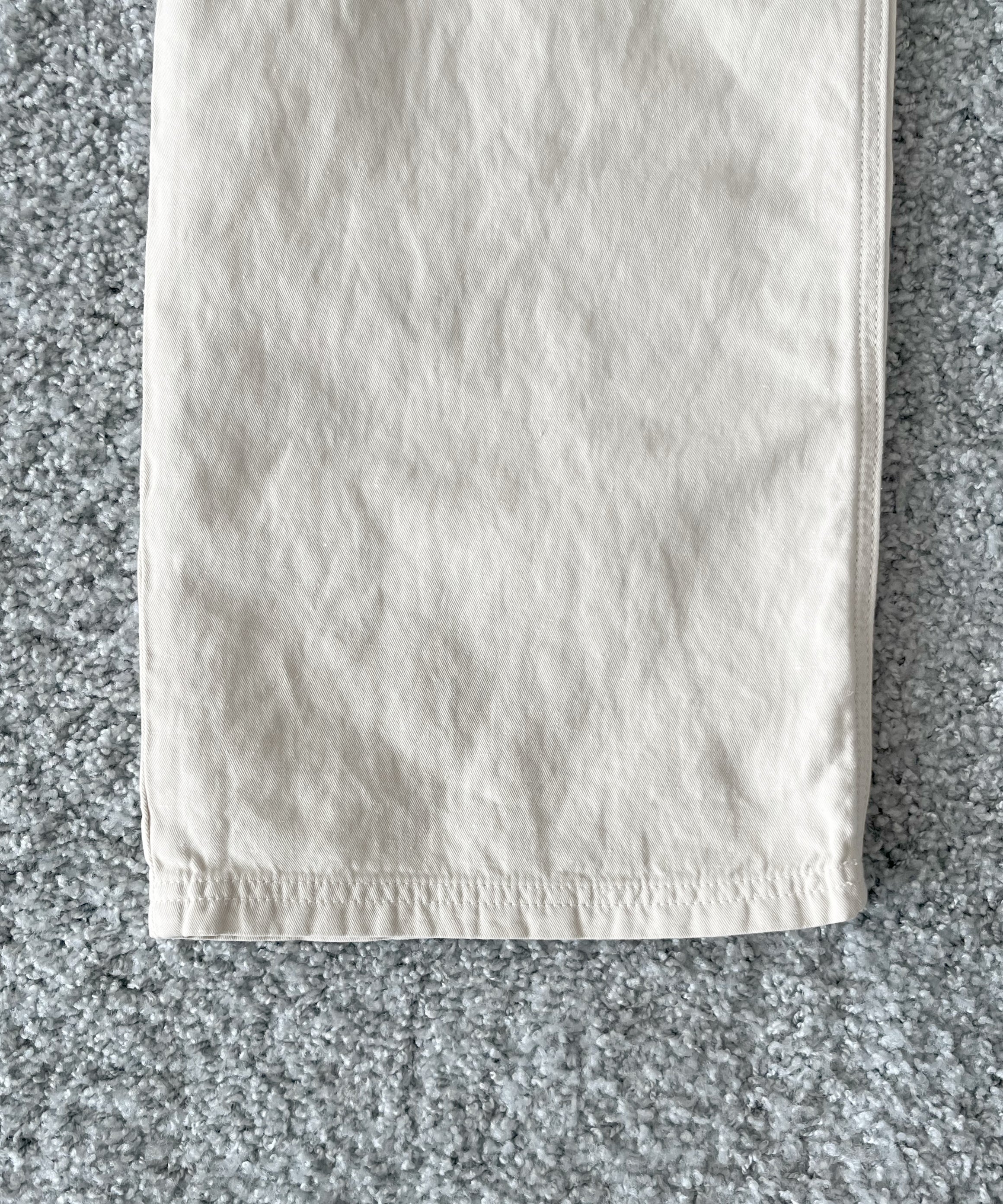 Baserange Navalo pants "UNDYED"