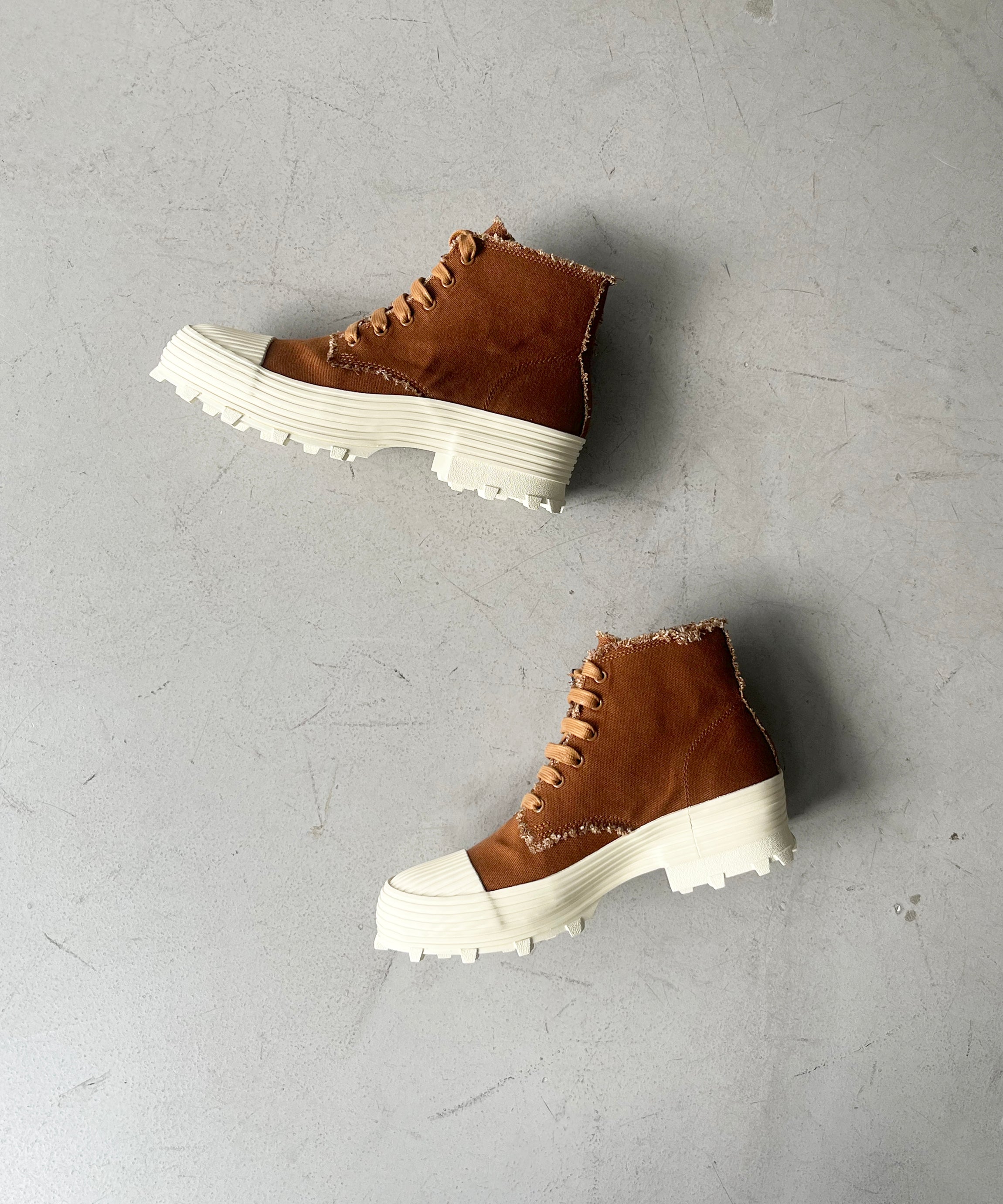 CAMPERLAB Traktori lab "BROWN"