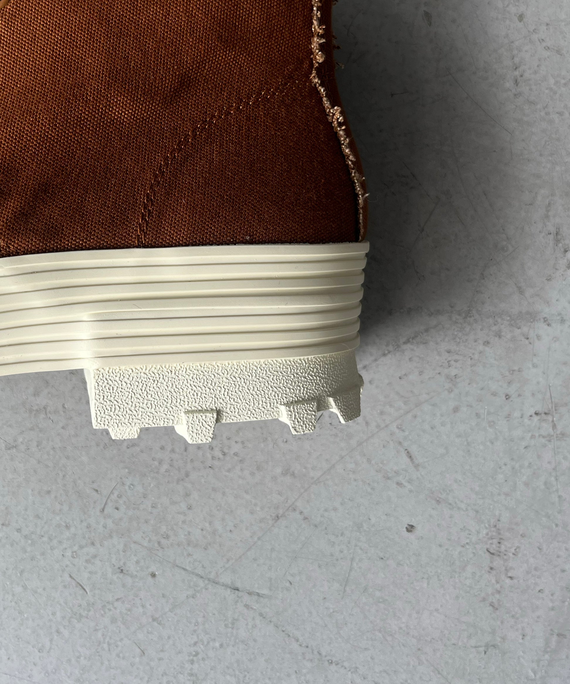CAMPERLAB Traktori lab "BROWN"