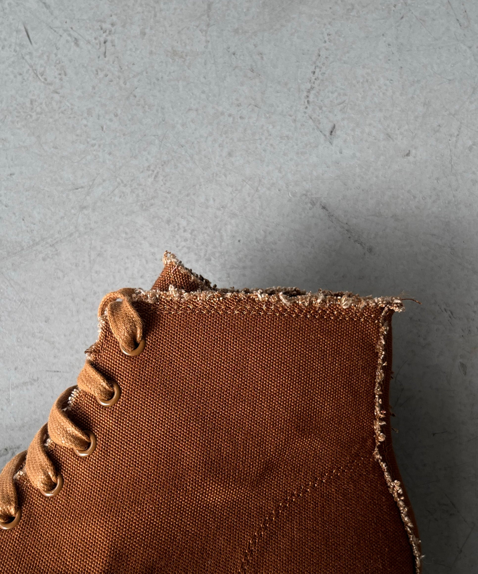 CAMPERLAB Traktori lab "BROWN"