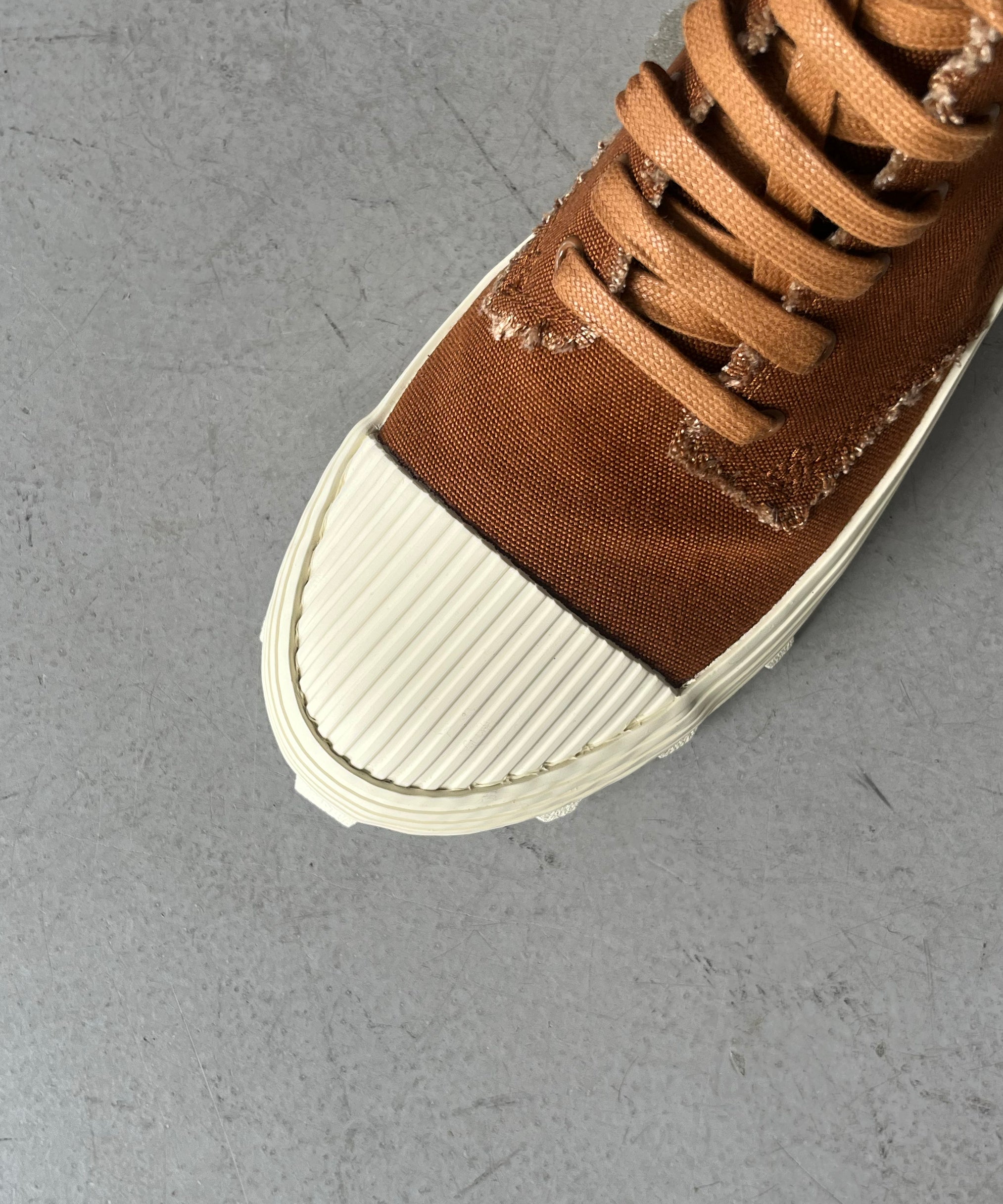 CAMPERLAB Traktori lab "BROWN"