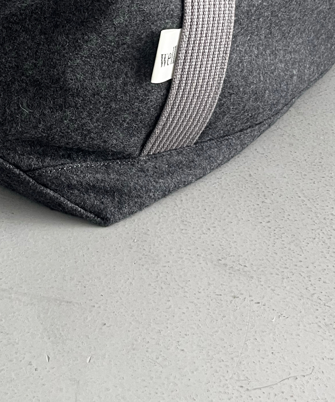 well A-bag "GRAY"