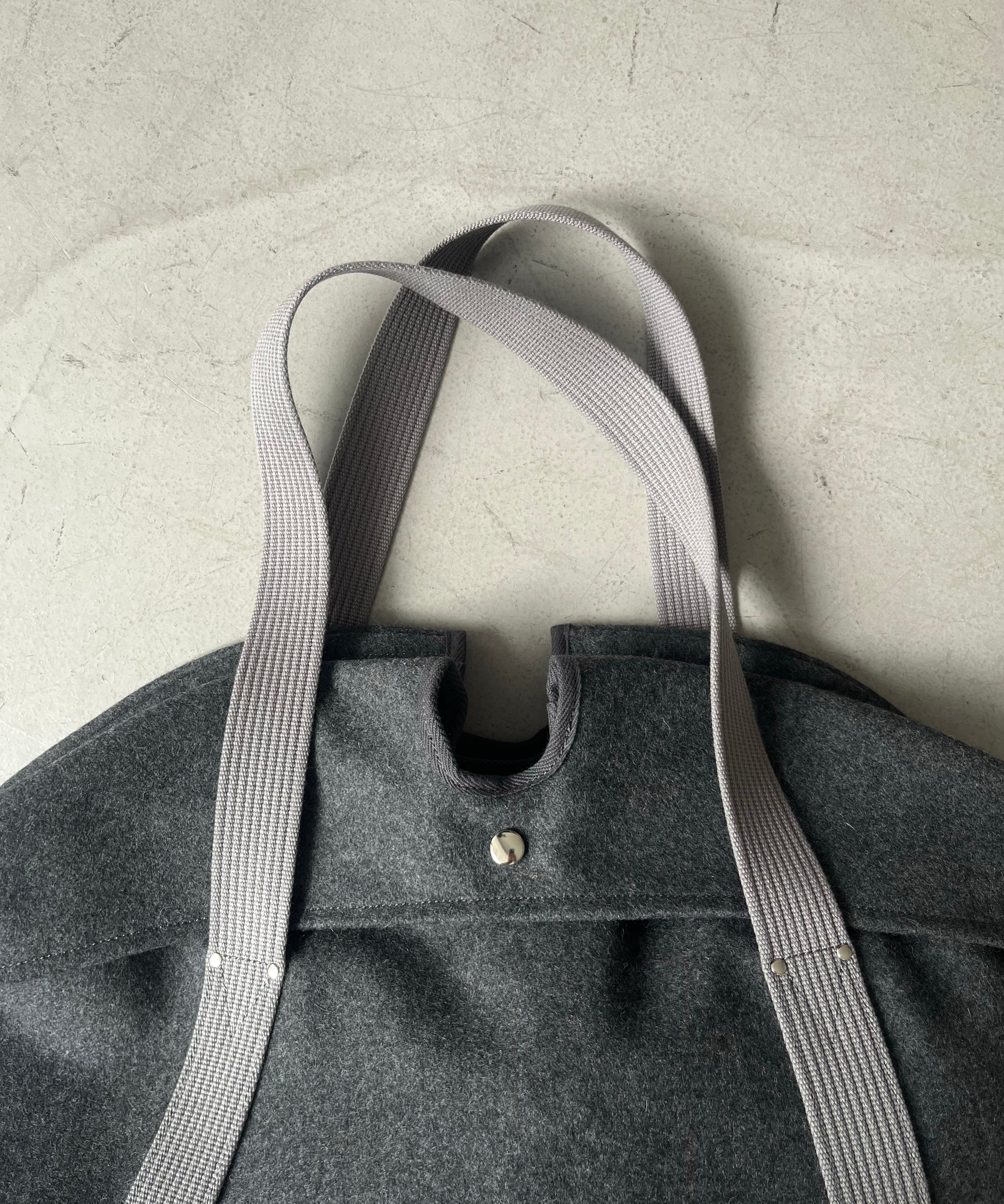 well A-bag "GRAY"