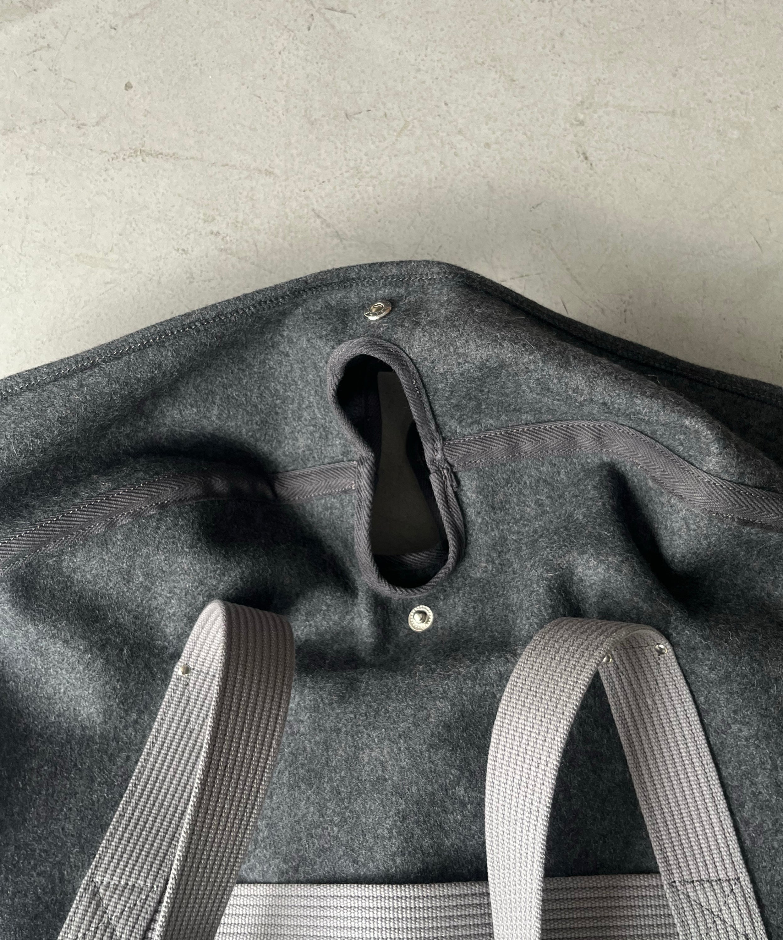 well A-bag "GRAY"
