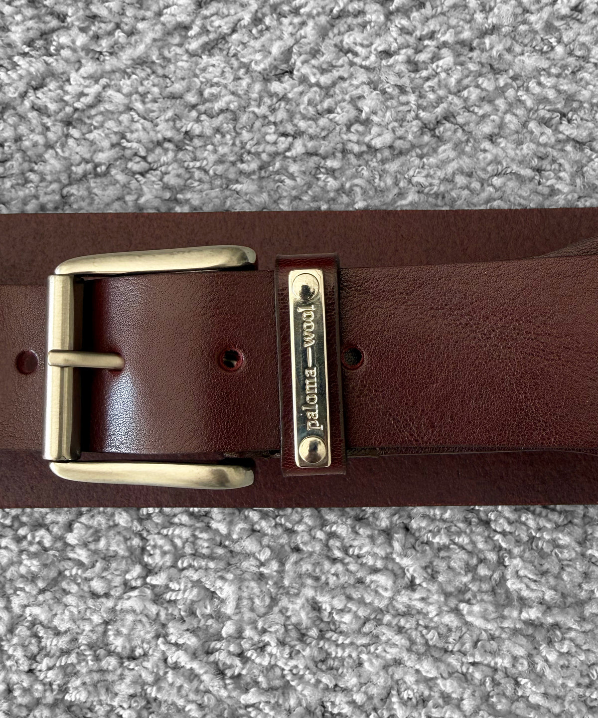 Paloma Wool Alma "WINE"