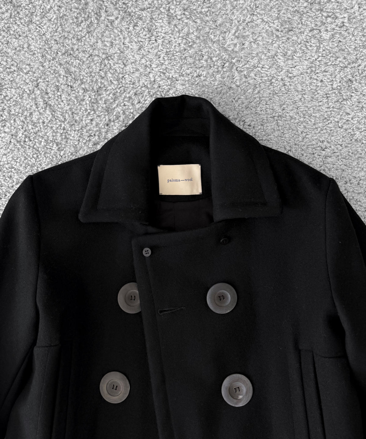 Paloma Wool Gola "BLACK"