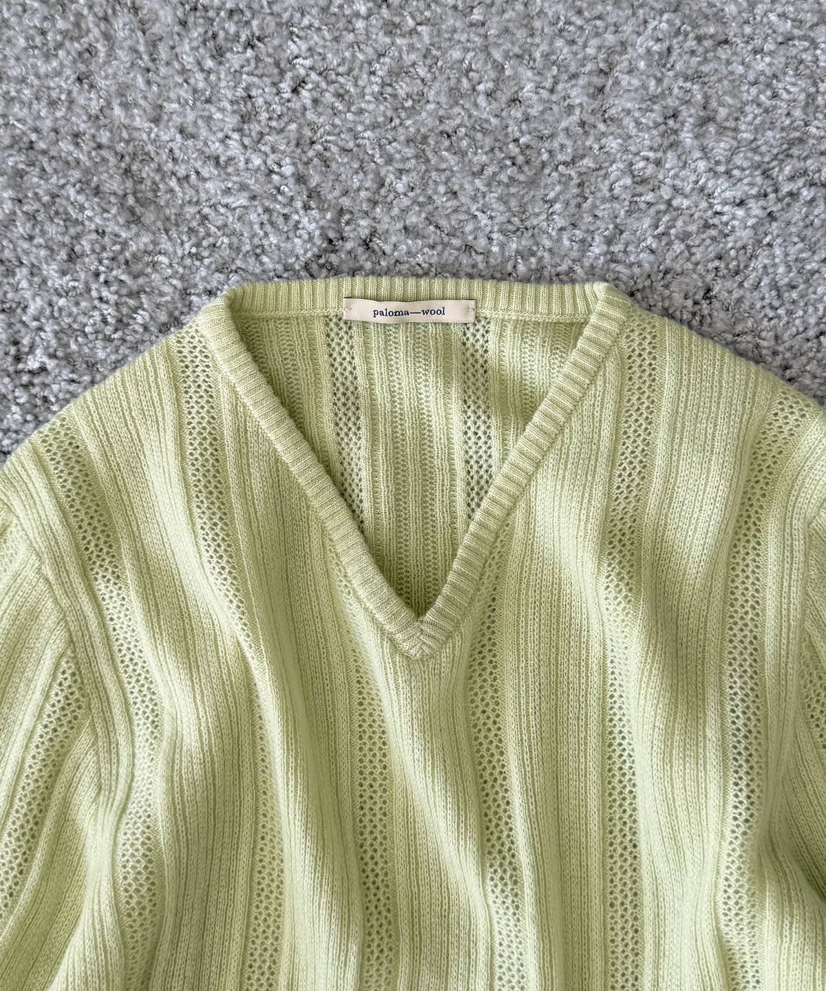 Paloma Wool Clot "GREEN"