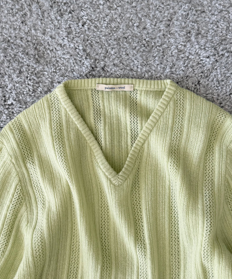 Paloma Wool Clot "GREEN"