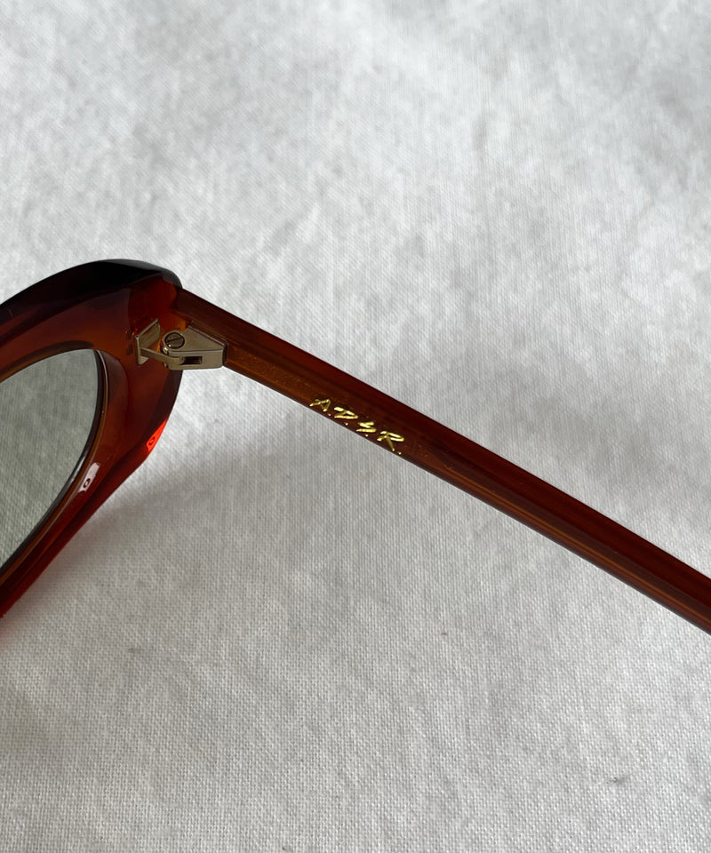 A.D.S.R. Iha "HAVANA RED"