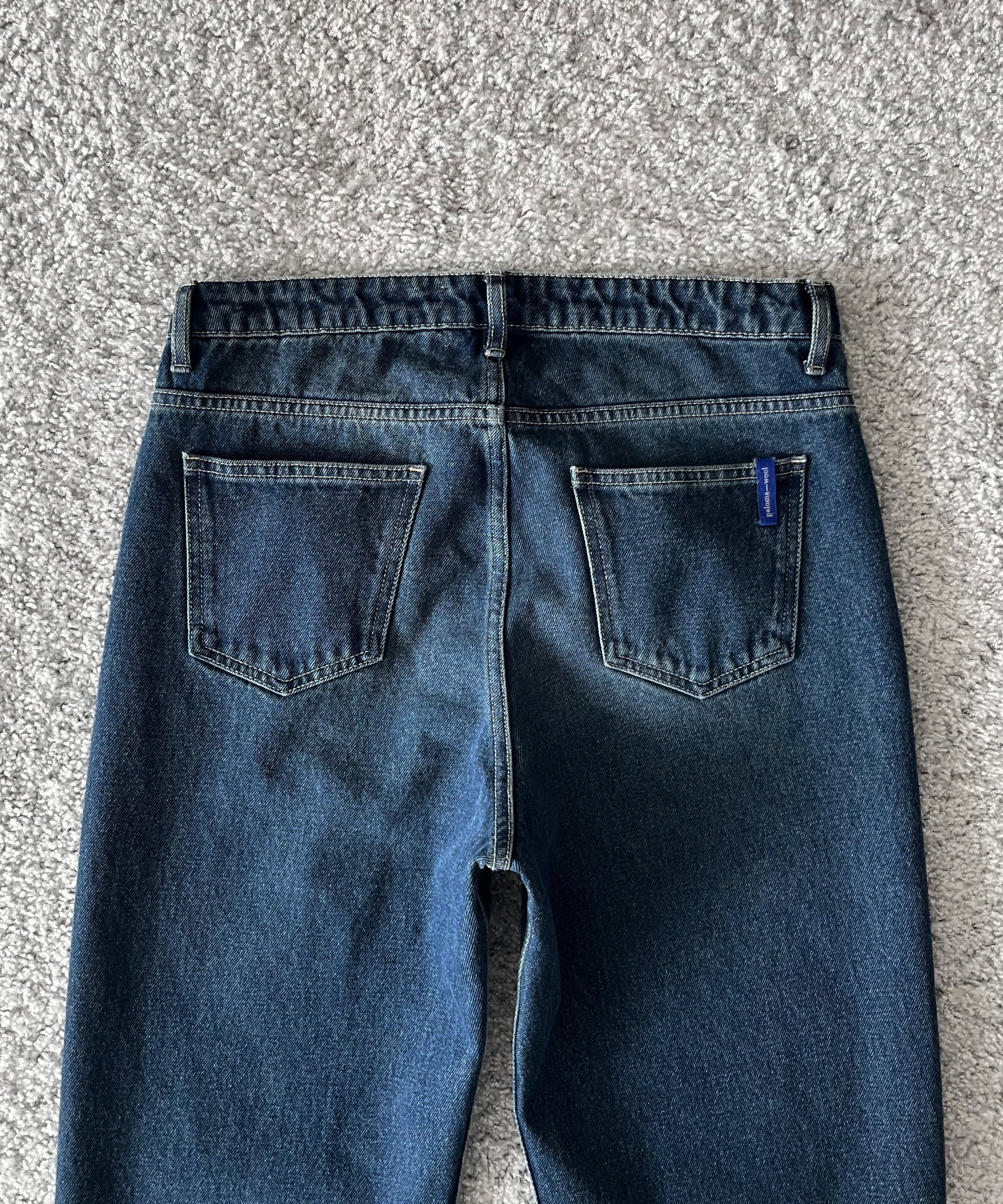 Paloma Wool Crowd b "DENIM"