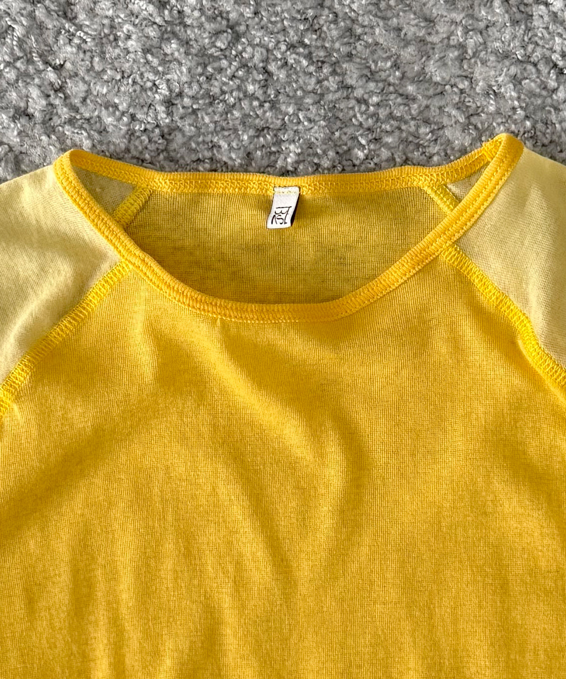 Baserange Gene tank "YELLOW ONE"