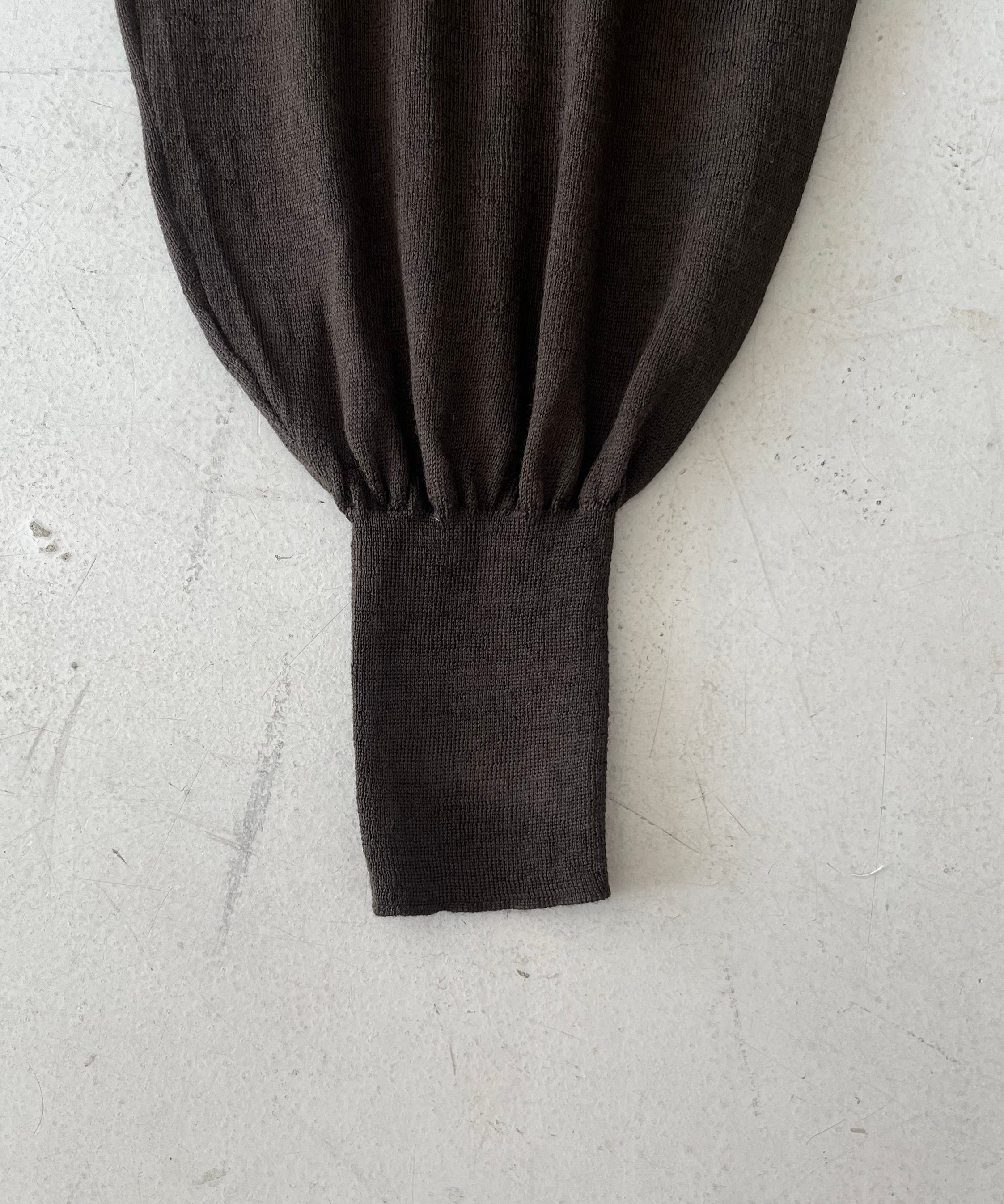 Paloma Wool Long cofre "BROWN"