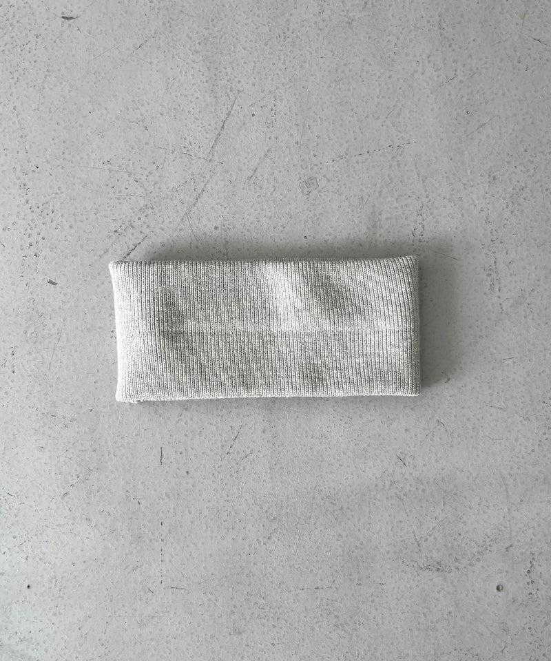 KAIKO Hair band "OFF WHITE"