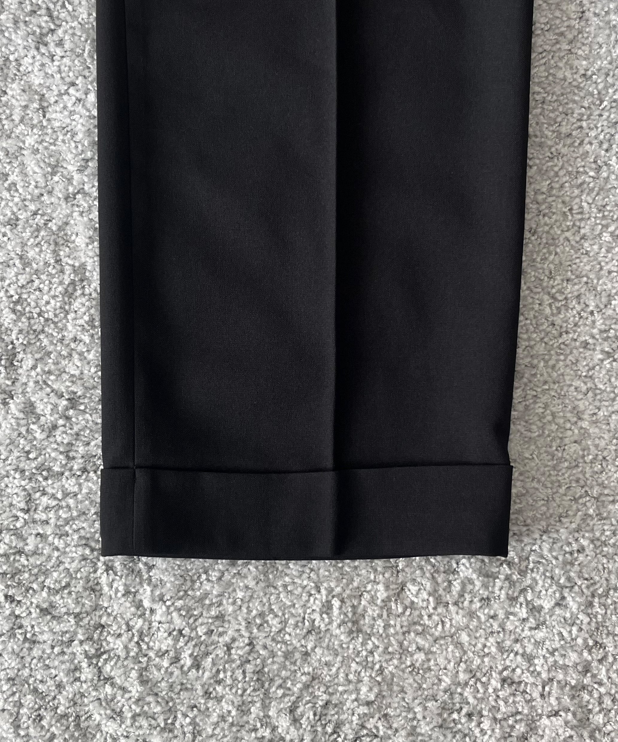 KAIKO【カイコー】Wide slacks 