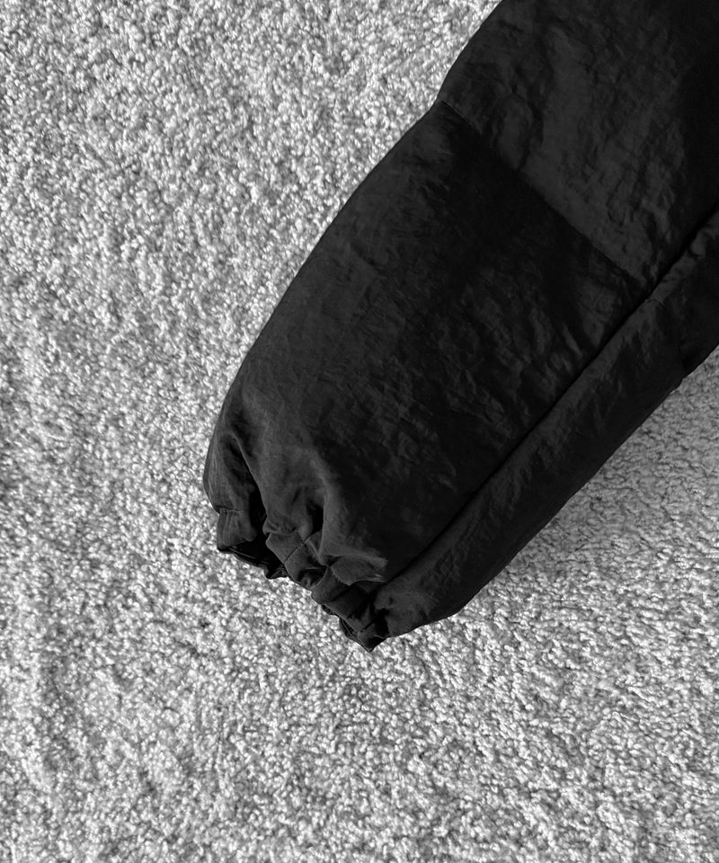 DIGAWEL DIGAWEL×F/CE. Hoodie puffer jacket “BLACK”