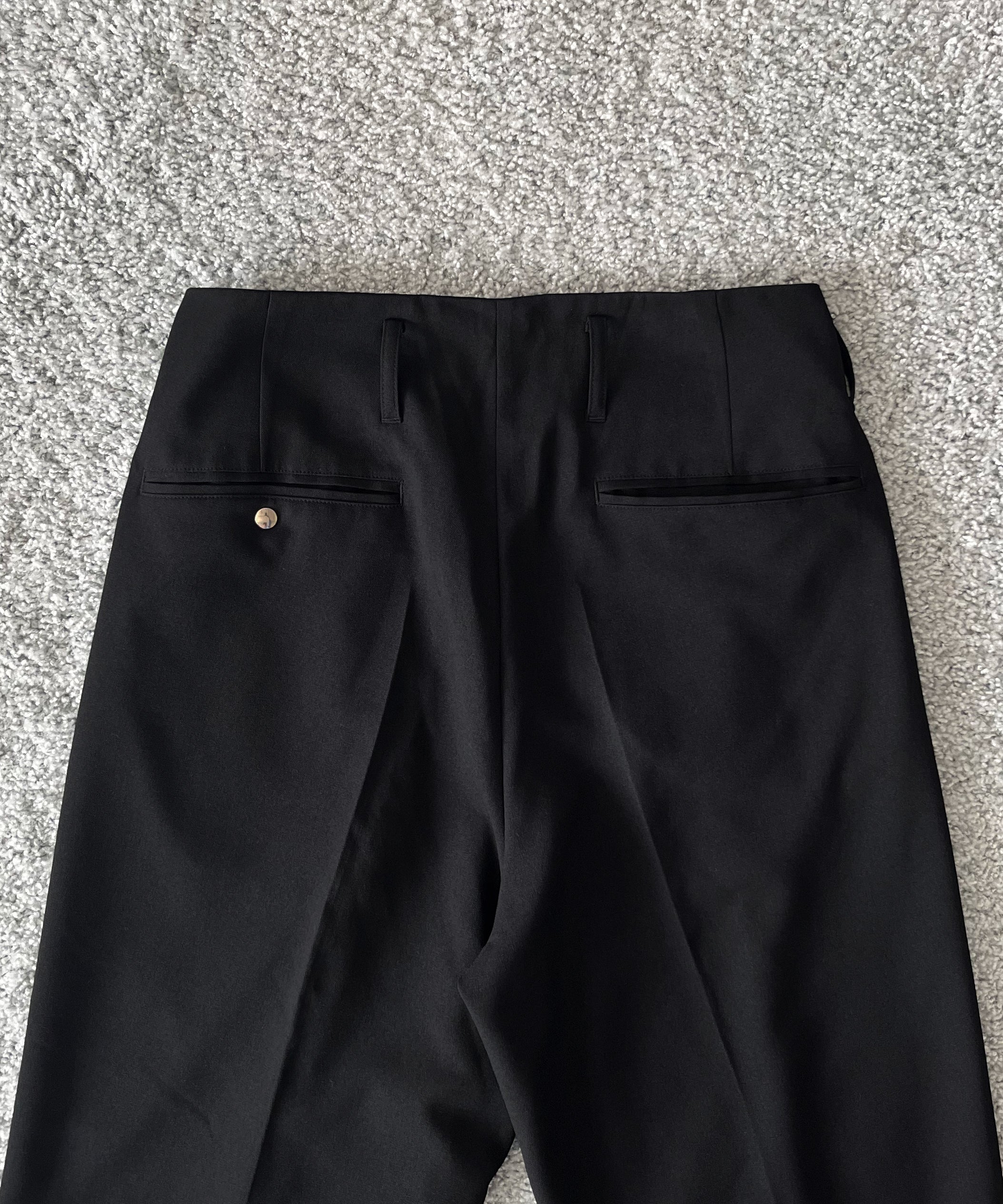 KAIKO【カイコー】Wide slacks 