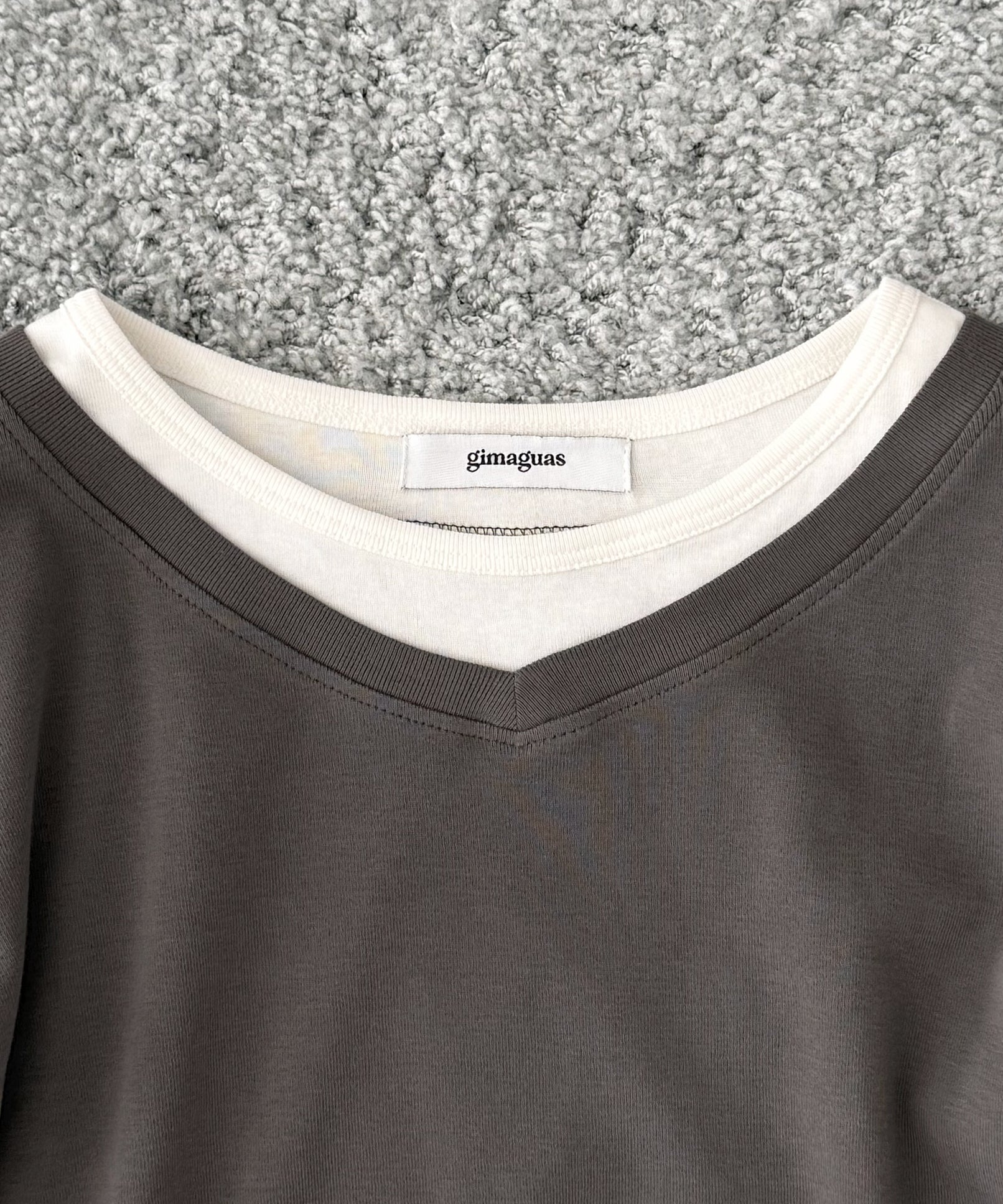 Gimaguas Sam t-shirt "MULTICOLOR"