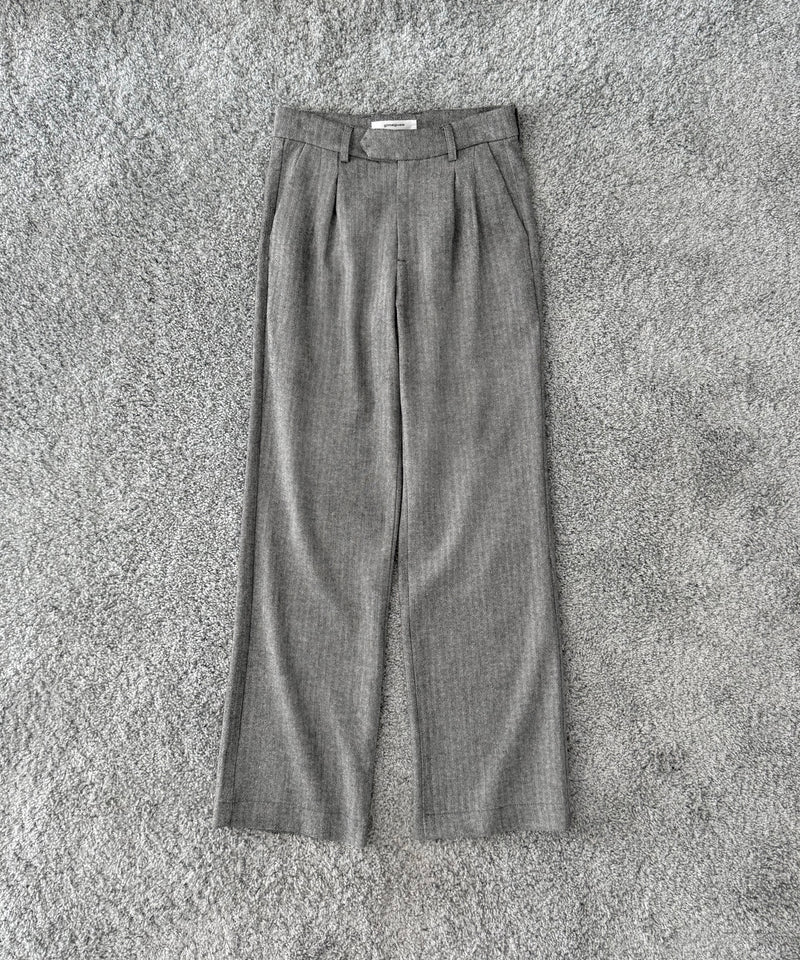 Gimaguas Mercy trousers "GREY-BEIGE"