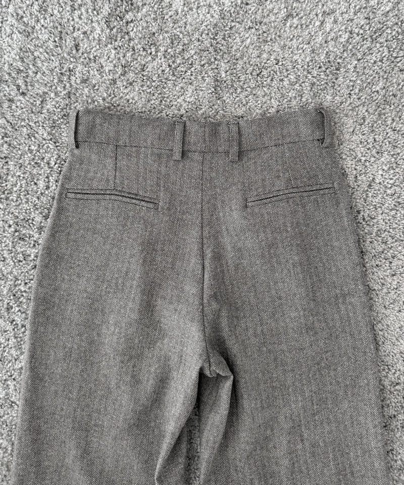 Gimaguas Mercy trousers "GREY-BEIGE"