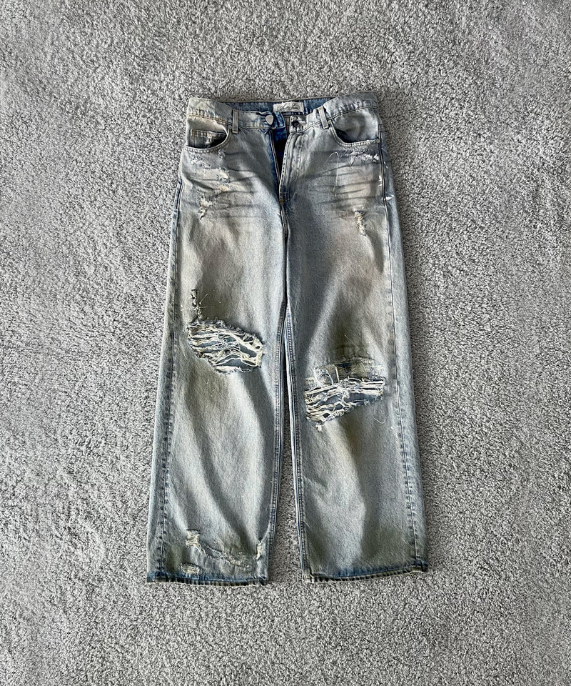Sex&Jeans Painter jeans "LIGHT BLUE"
