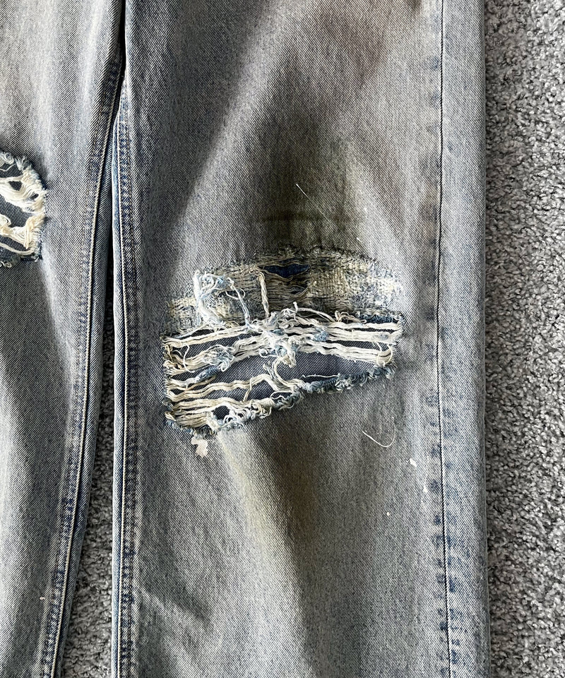 Sex&Jeans Painter jeans "LIGHT BLUE"