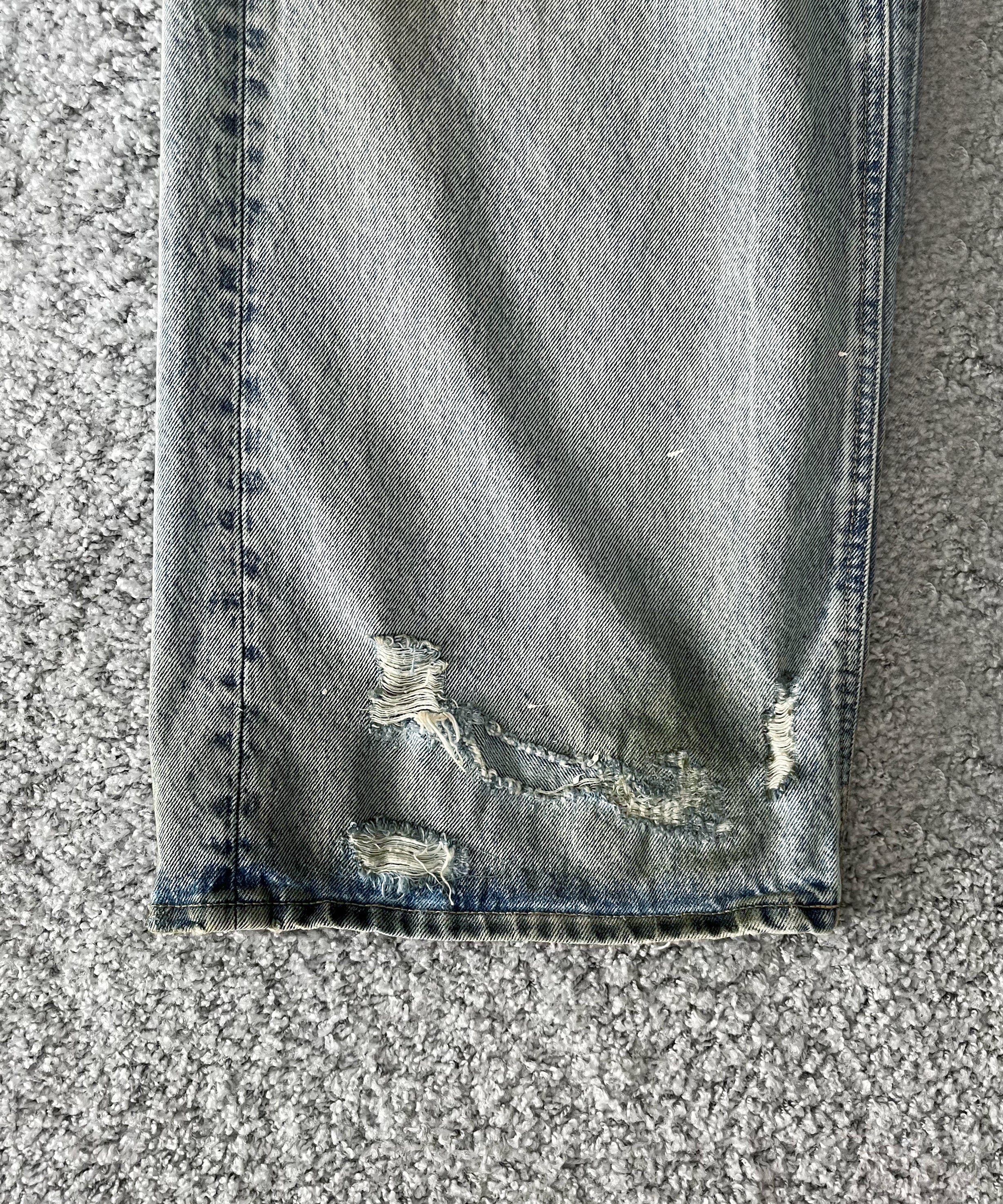 Sex&Jeans Painter jeans "LIGHT BLUE"