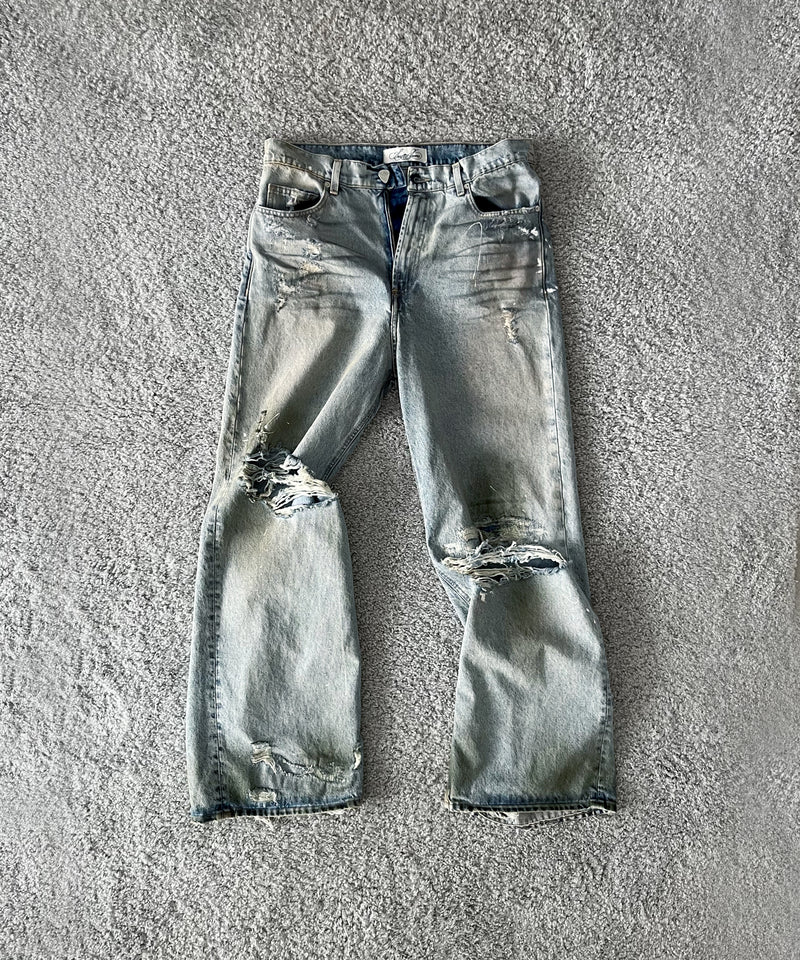 Sex&Jeans Painter jeans "LIGHT BLUE"