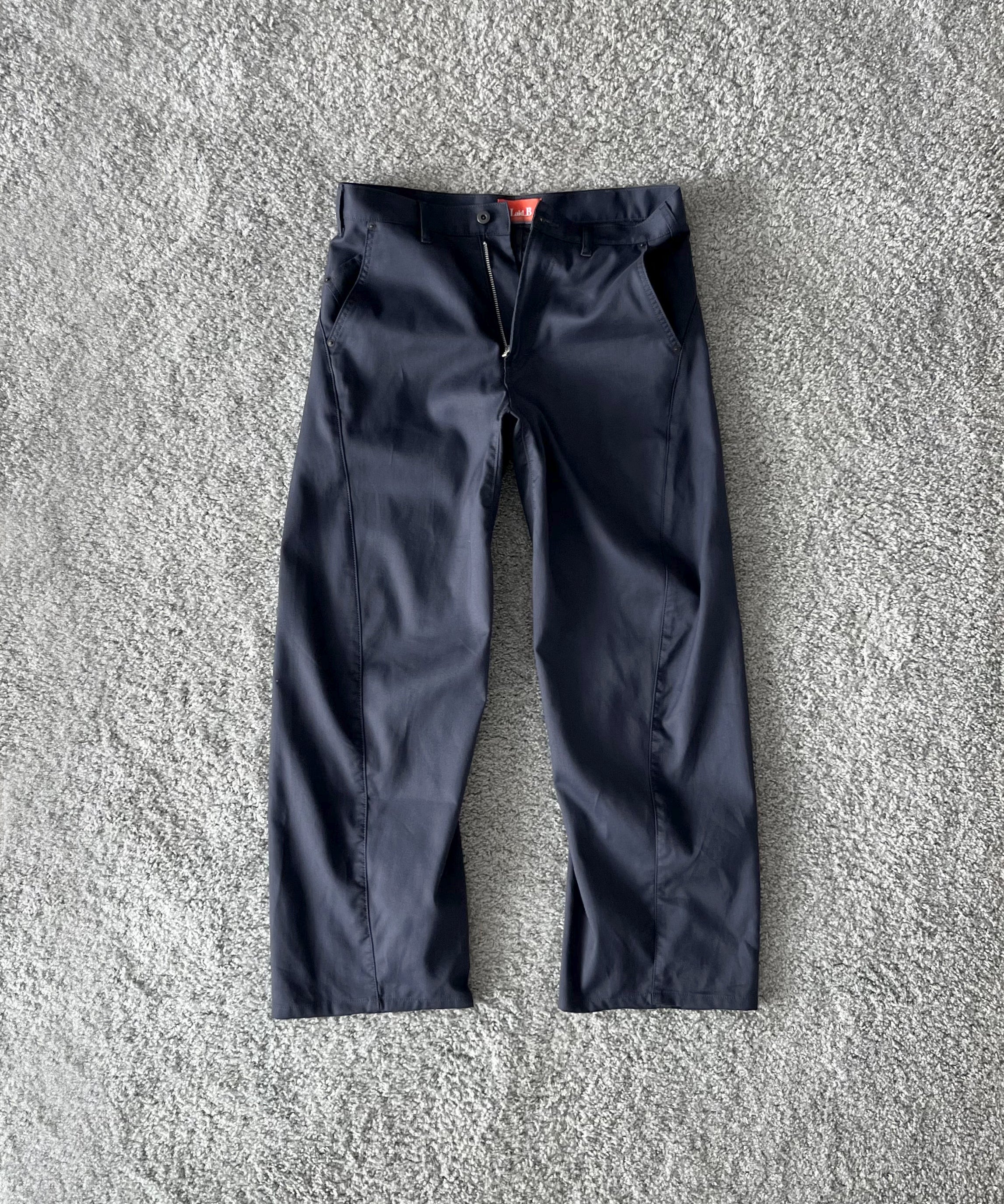 laid.b【レイドビー】Friday chino pants 