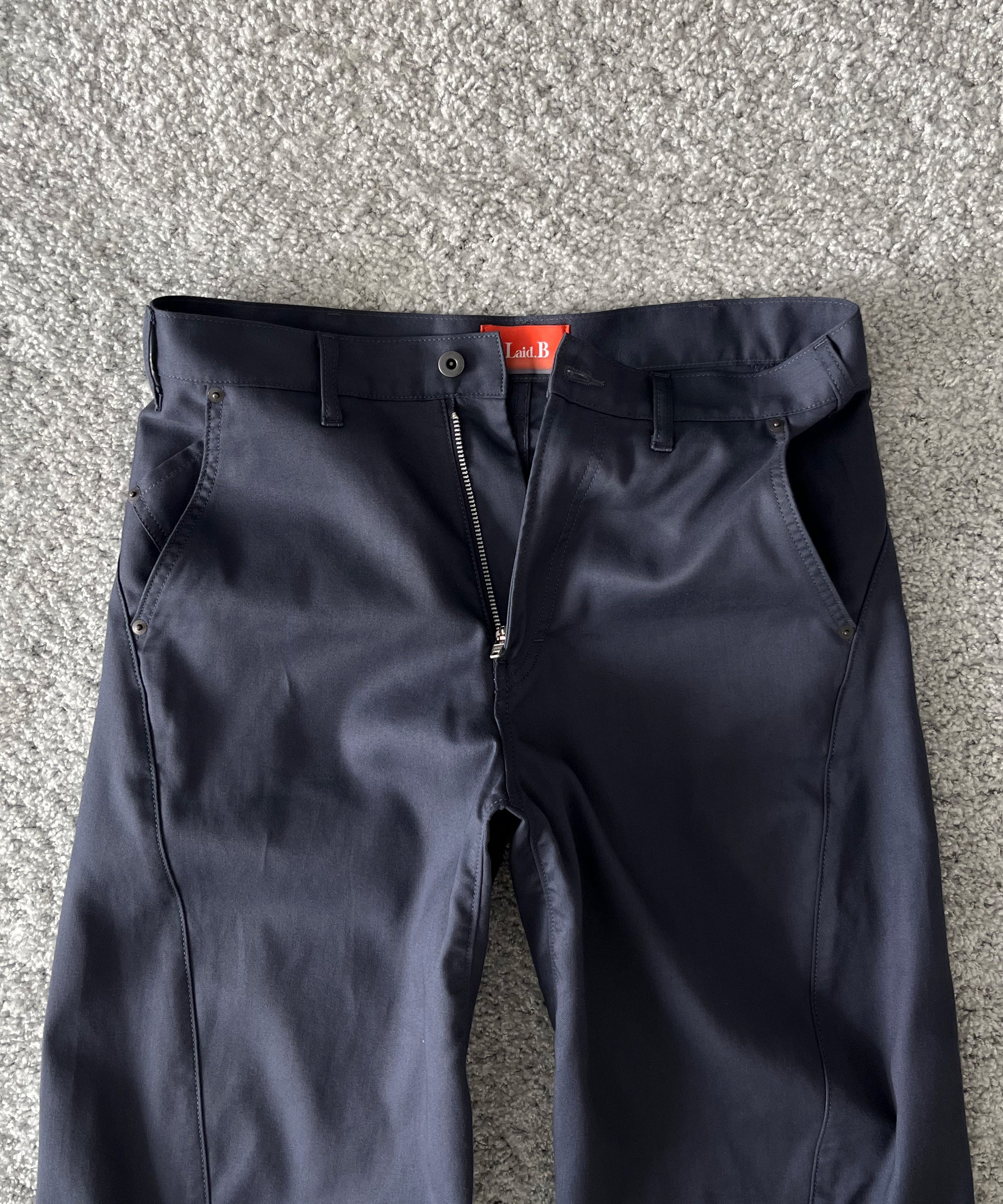 laid.b【レイドビー】Friday chino pants 
