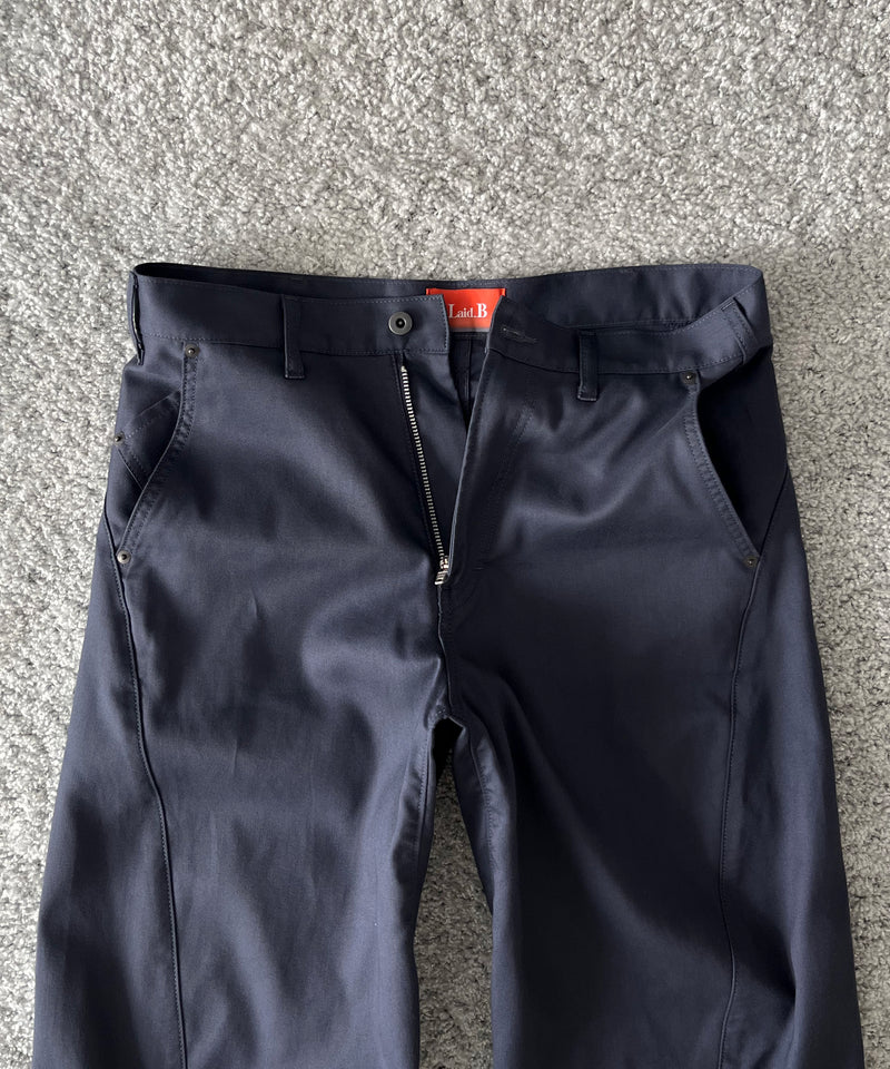 Laid.B Friday chino pants "NAVY"